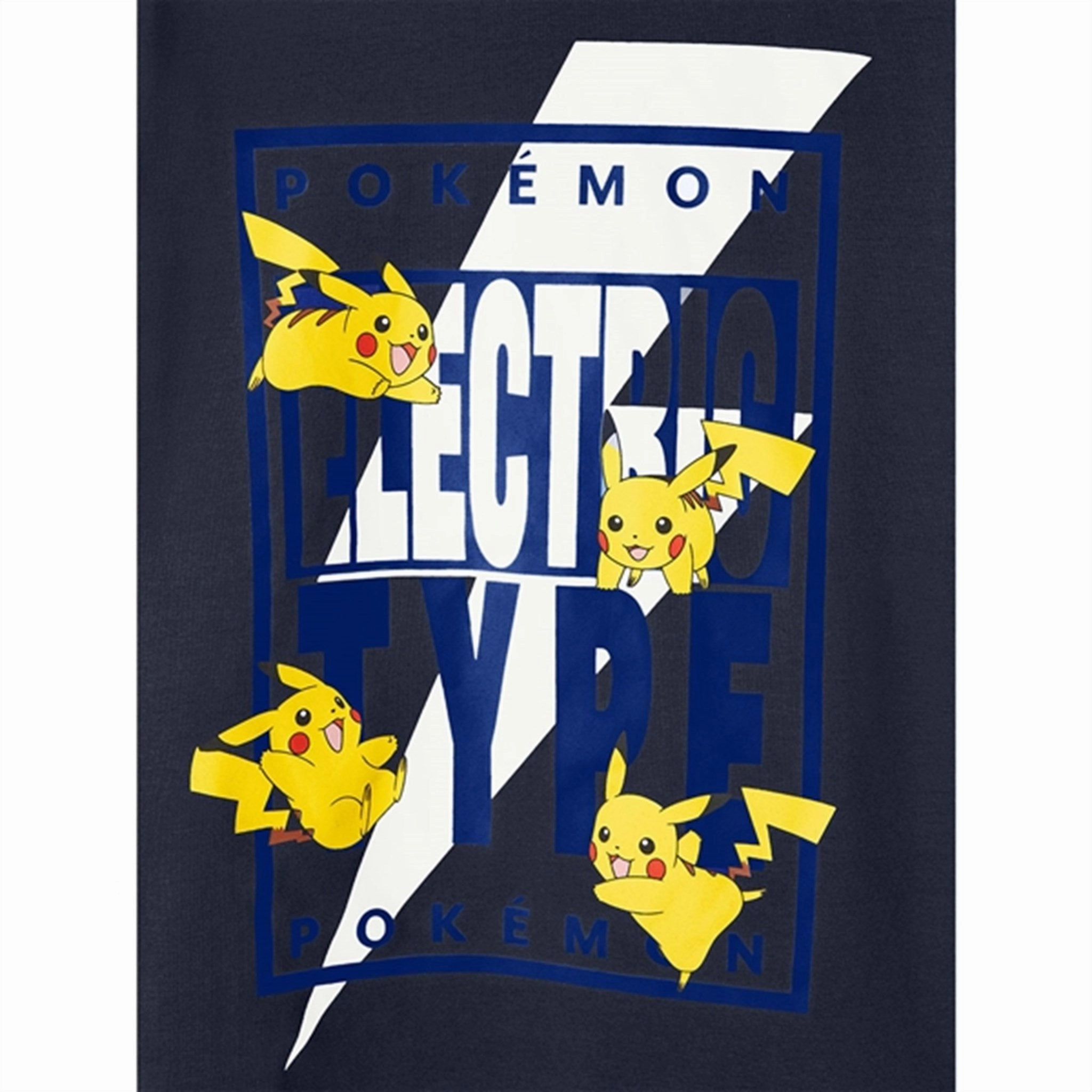 Minimal Comfort Wear Name it Dark Sapphire Macy Pokemon T-Shirt
