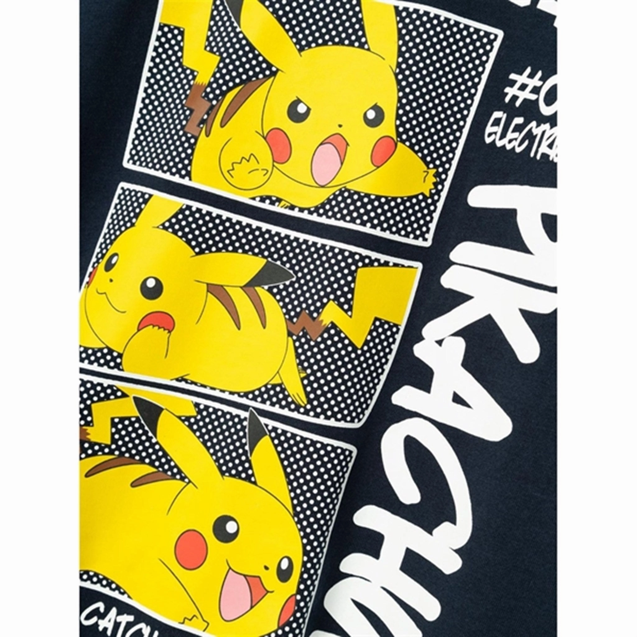 Name it Dark Sapphire Maniander Pokemon T-Shirt Noos Soft and durable Essential Wardrobe
