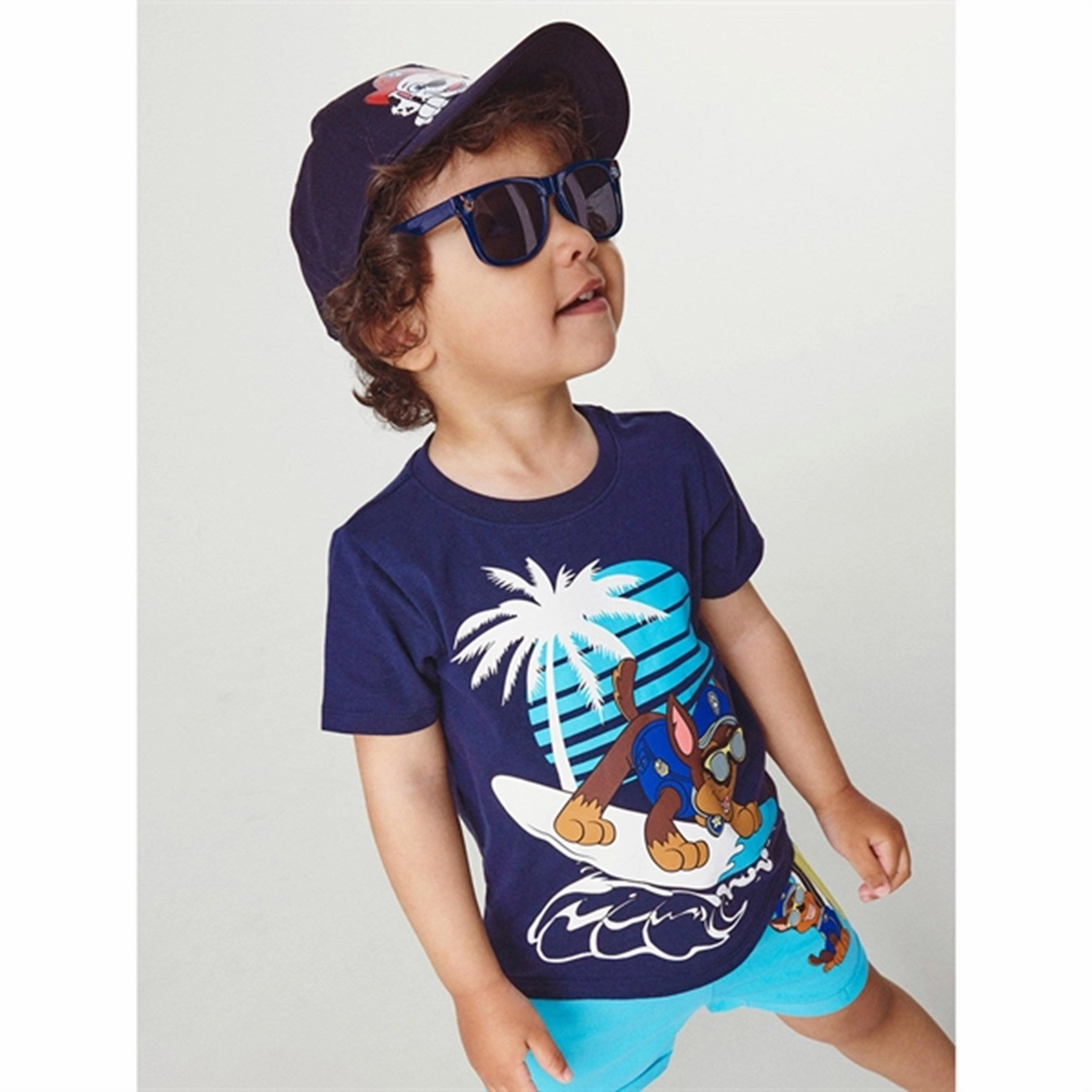 Name it Dark Sapphire Munav Paw Patrol T-Shirt Soft And Comfortable Fun and Relaxed