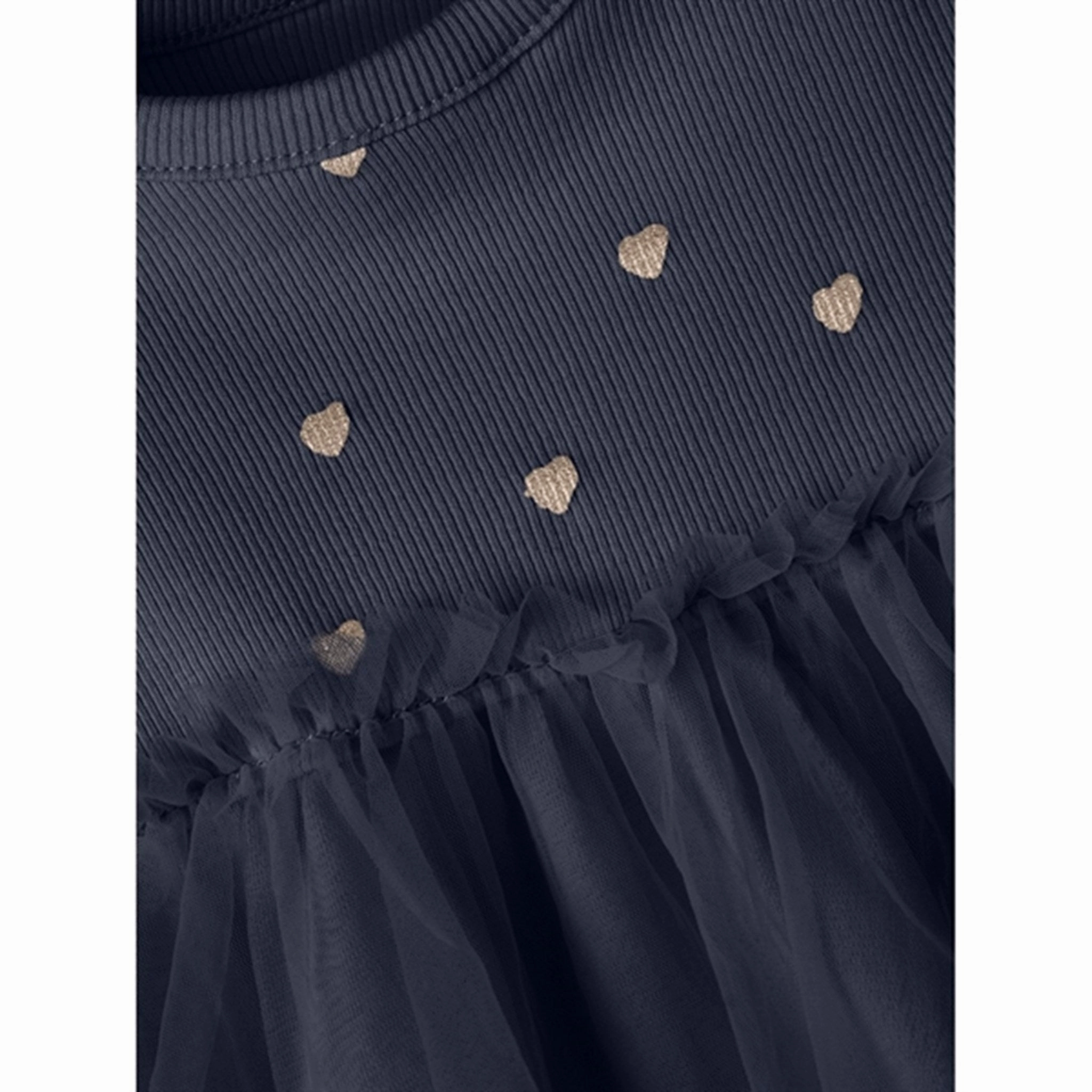 Name it Dark Sapphire Nadja Dress Elegant Style