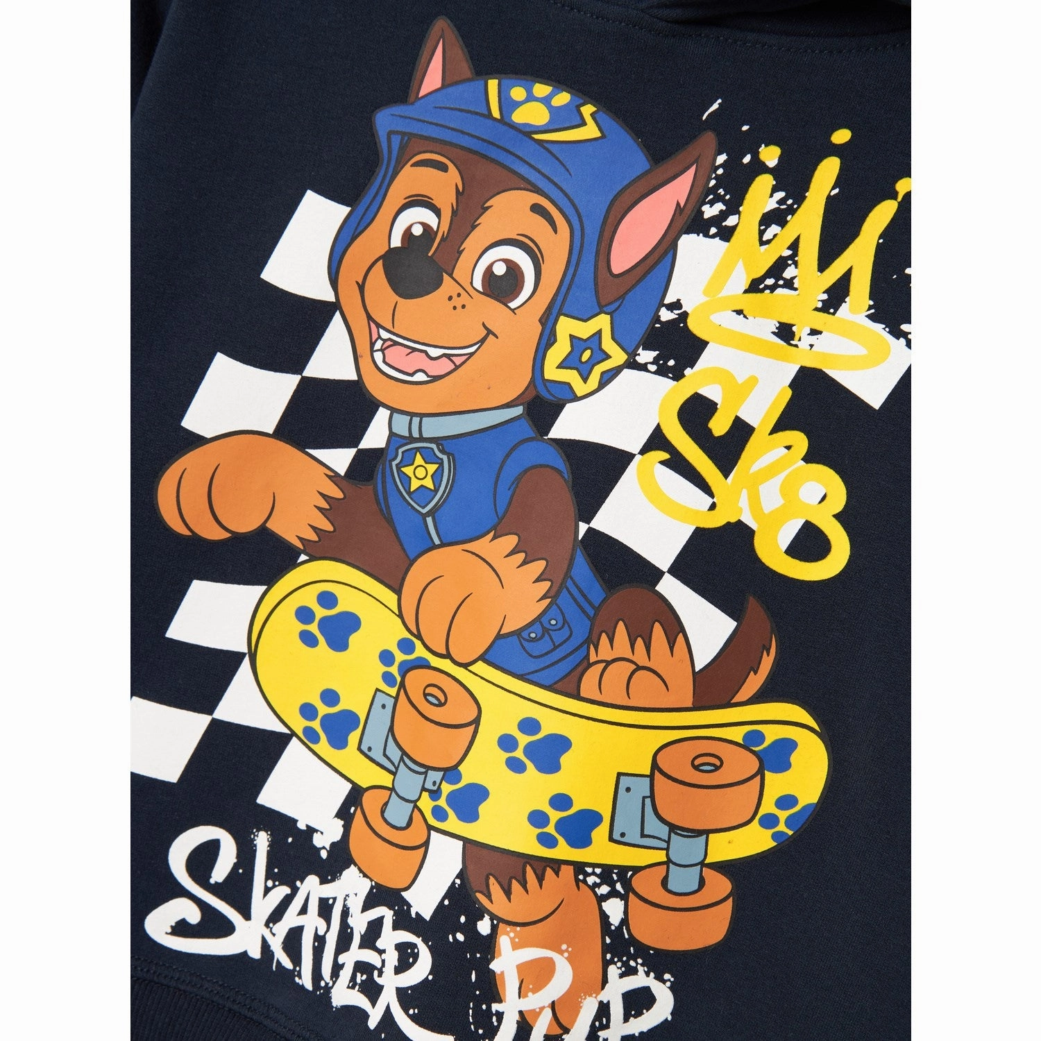 Name It Dark Sapphire Nix Paw Patrol Regular Sweatshirt Recycled Material concert outfit