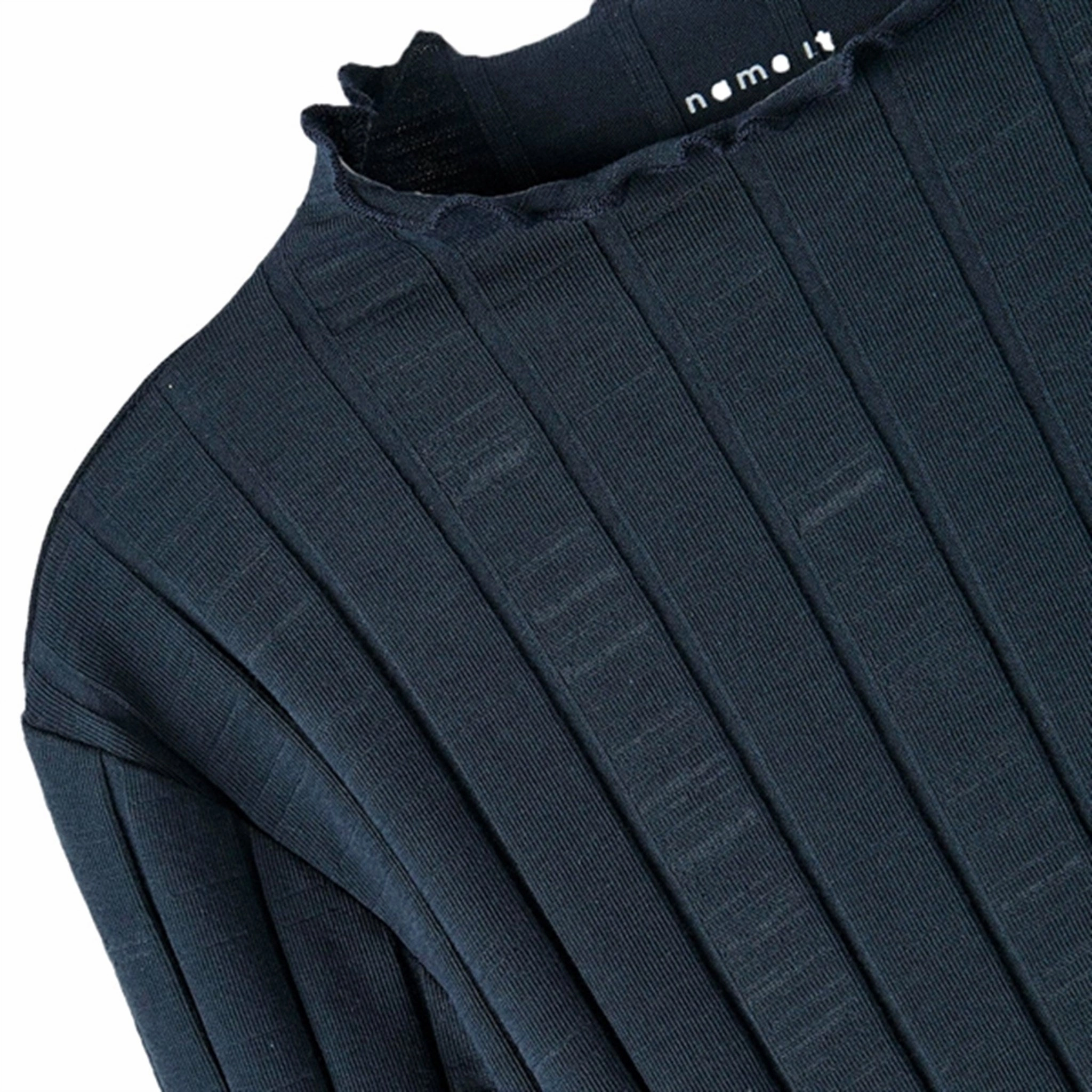 Customizable Design Name it Dark Sapphire Noline Slim Blouse Noos