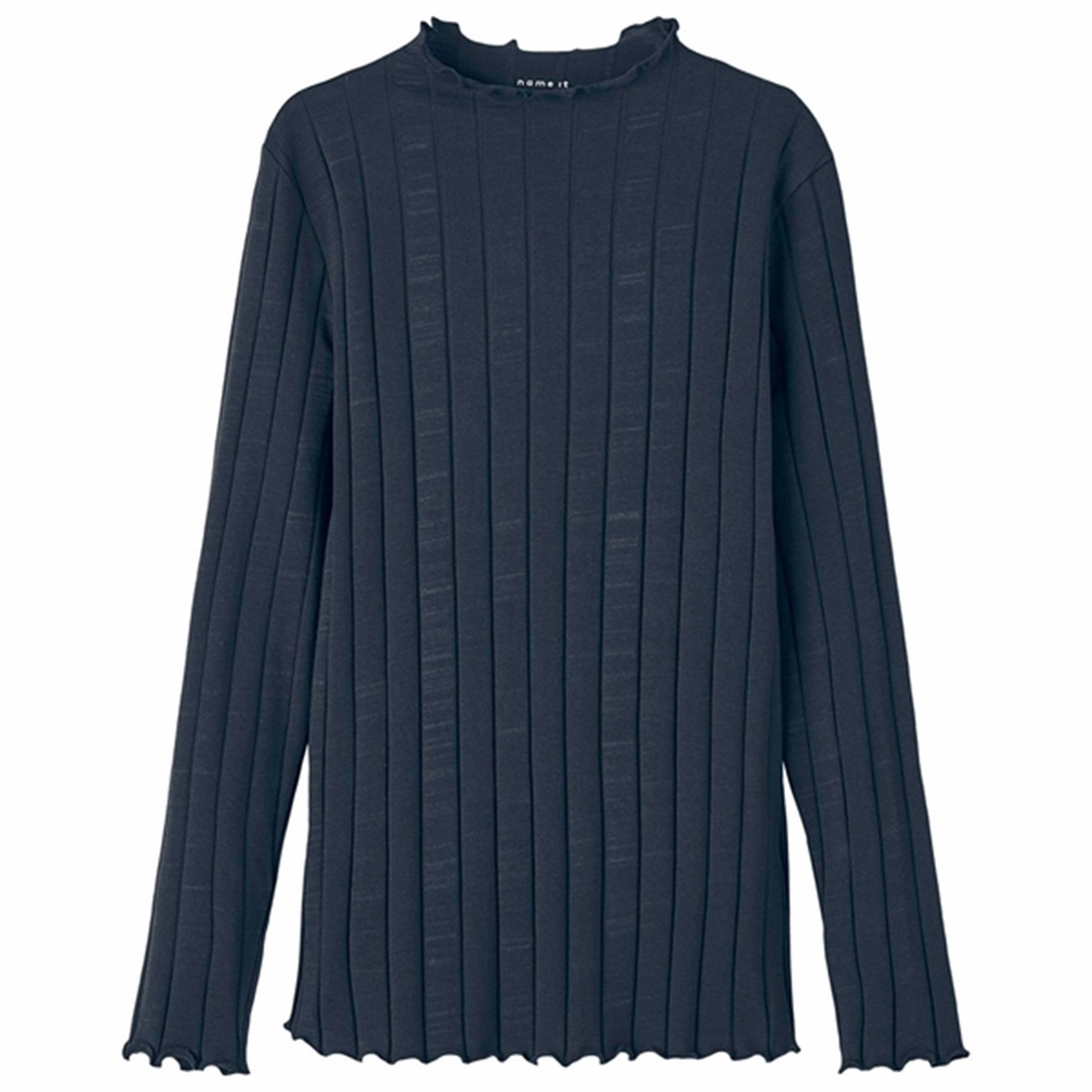 Name it Dark Sapphire Noline Slim Blouse Noos Nautical Look Student Essential