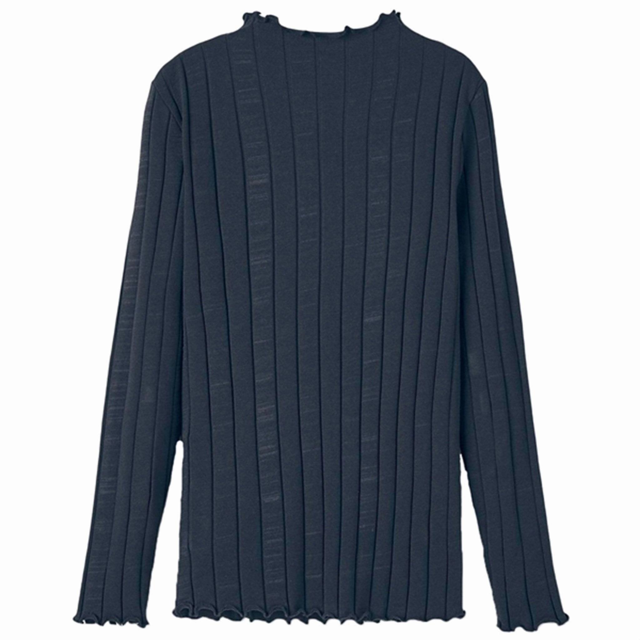 stain resistant coating Name it Dark Sapphire Noline Slim Blouse Noos