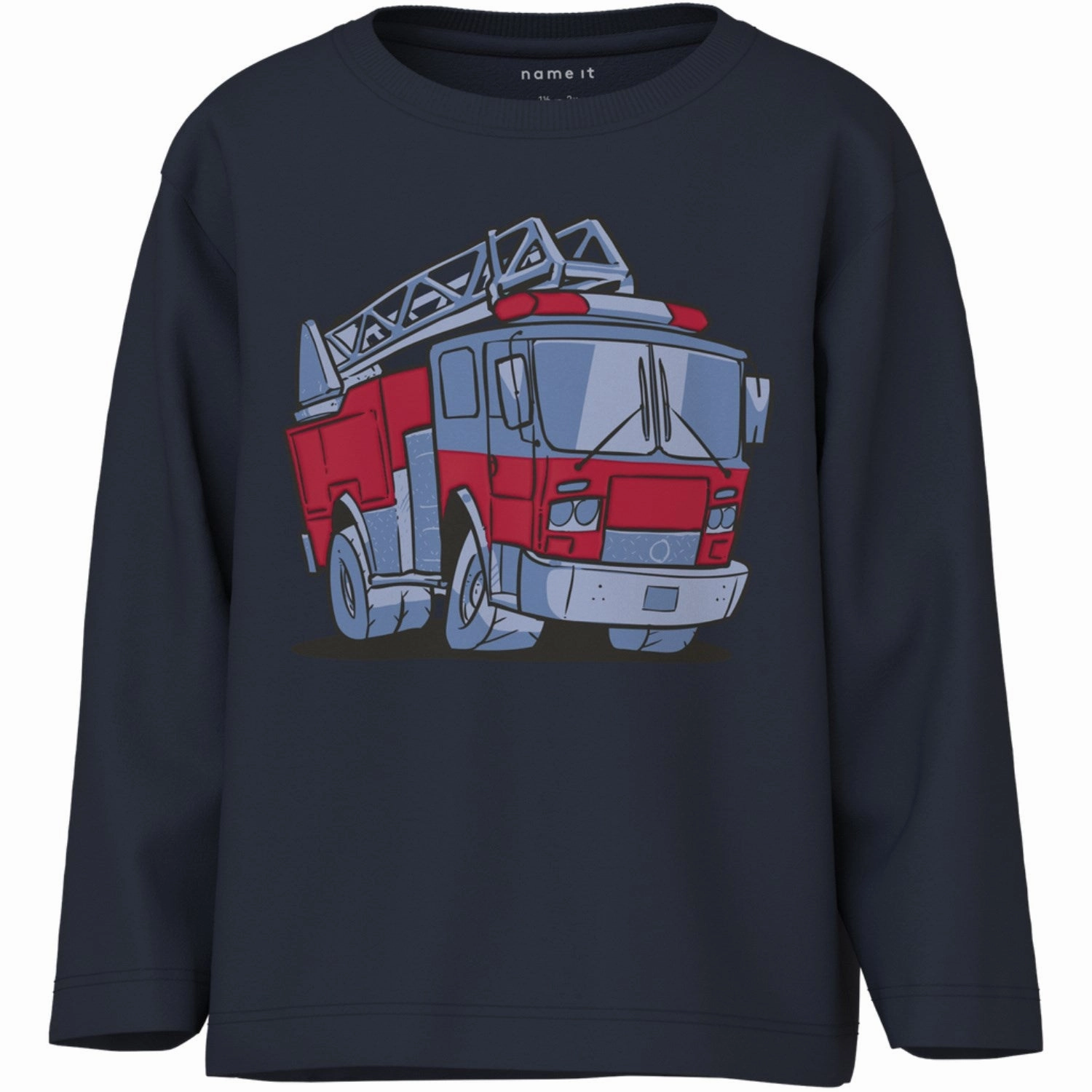 Embroidered Detail Name It Dark Sapphire Obrand Blouse