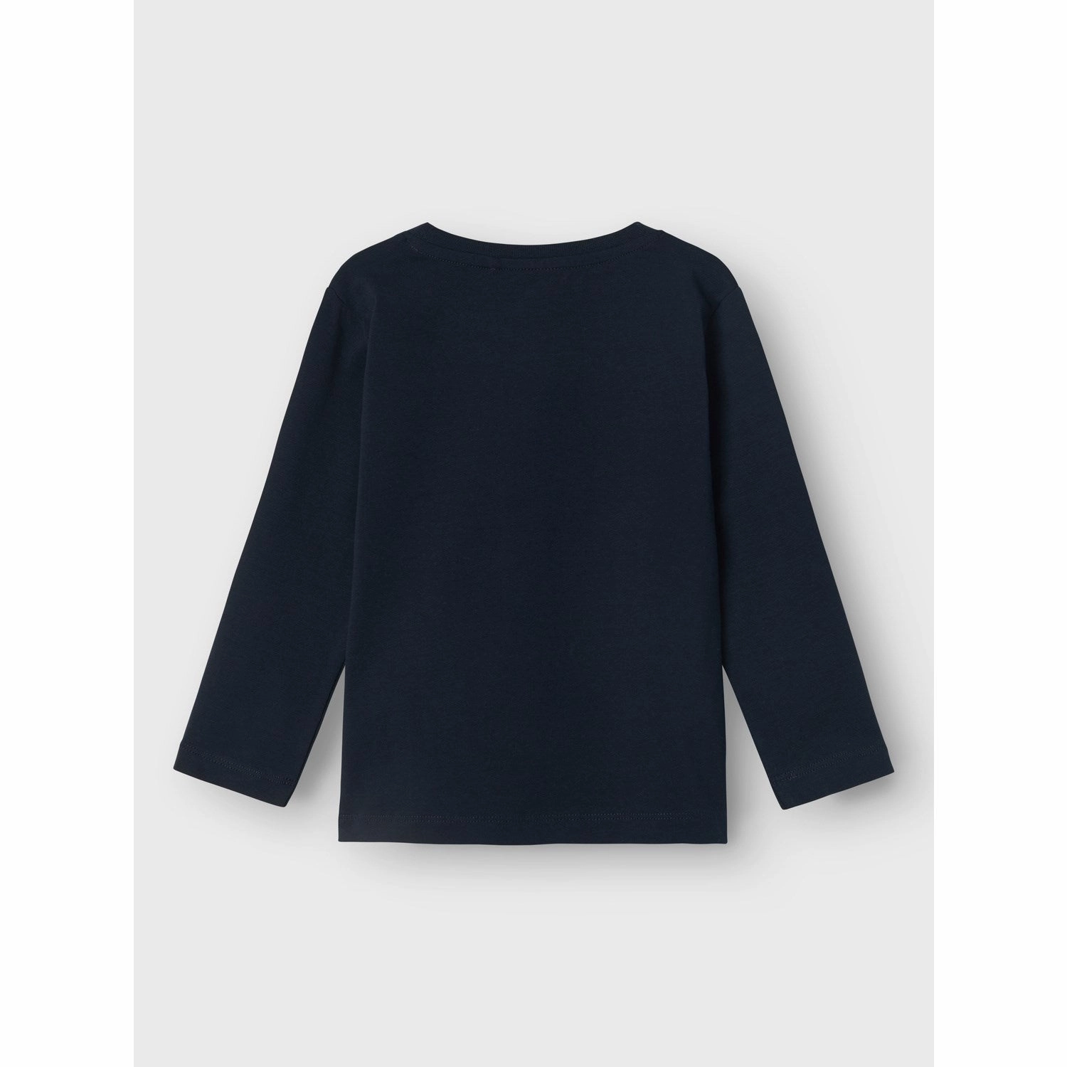 High Density Weave Name It Dark Sapphire Oeko Bluey Regular Blouse