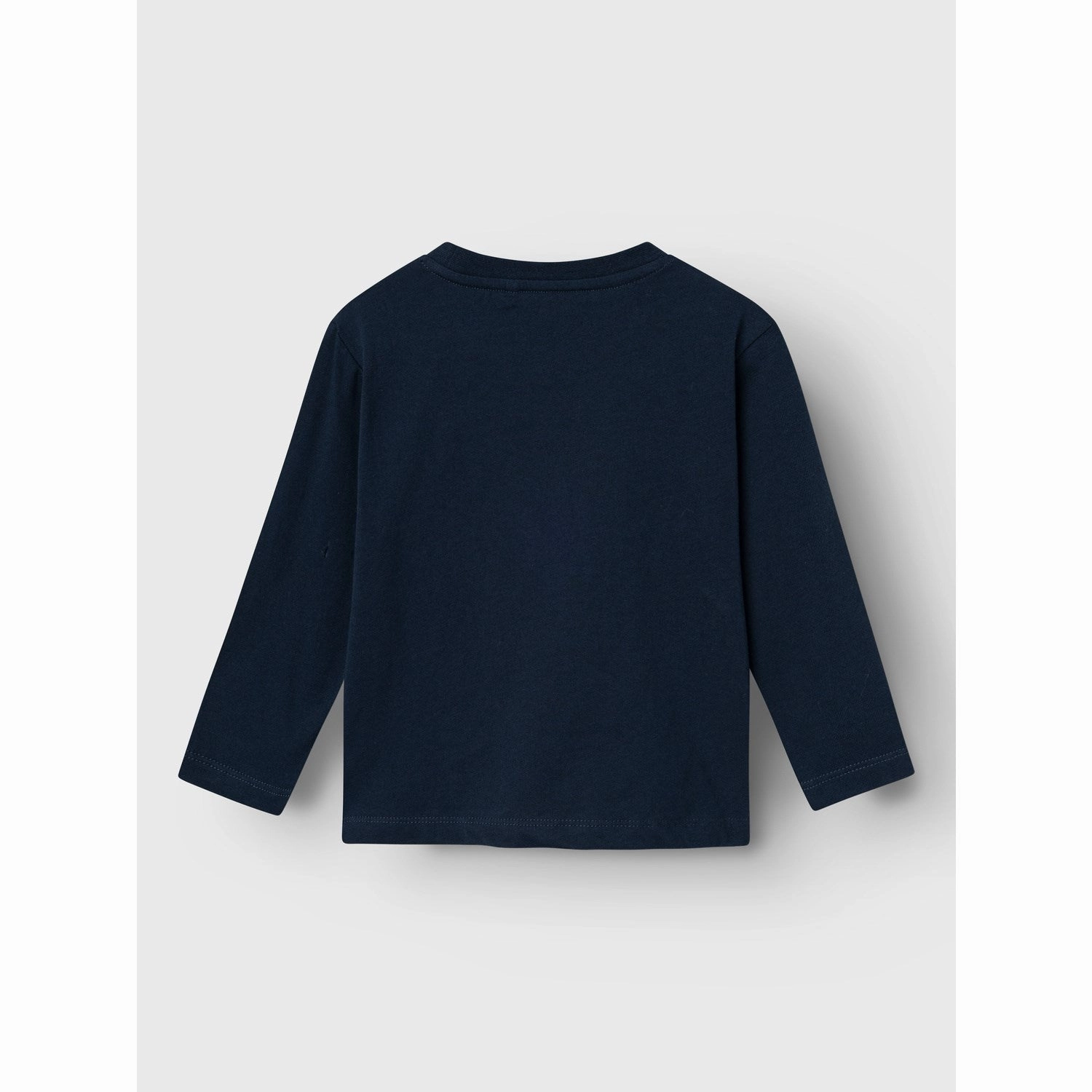 Name It Dark Sapphire Rcandy Regular Blouse Functional Wear Flexible Knit