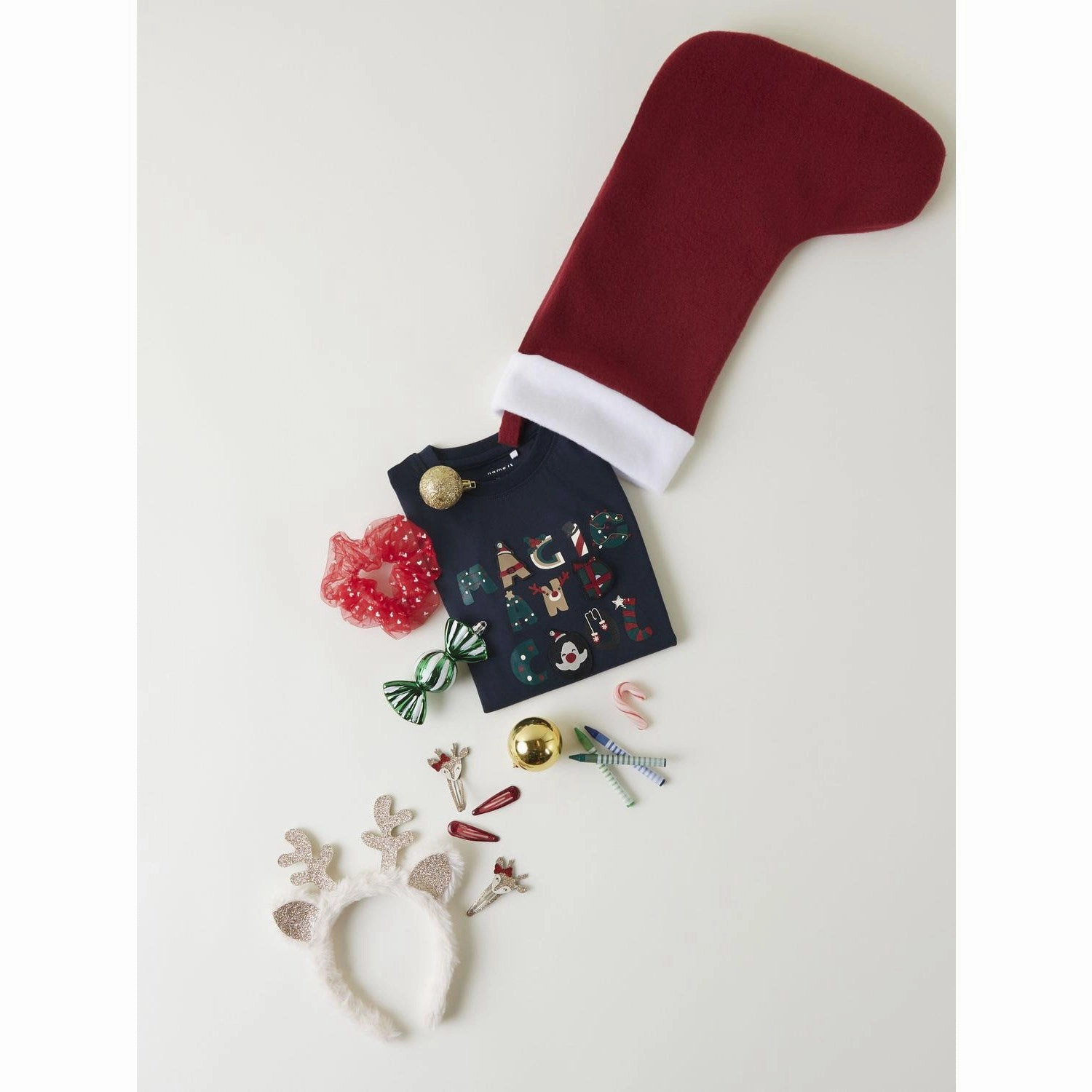 Lightweight texture Seamless Shoulder Construction Name It Dark Sapphire Rcandy Regular Blouse