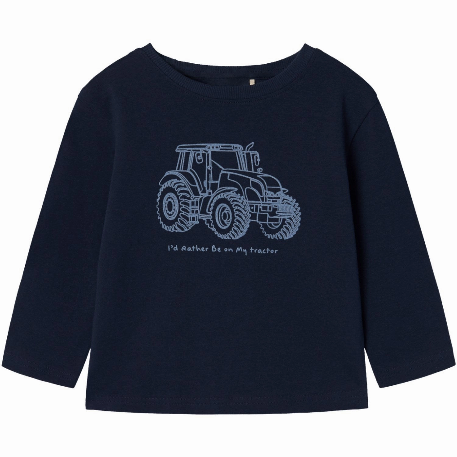 Name It Dark Sapphire Relle Regular Blouse Comfort Stretch