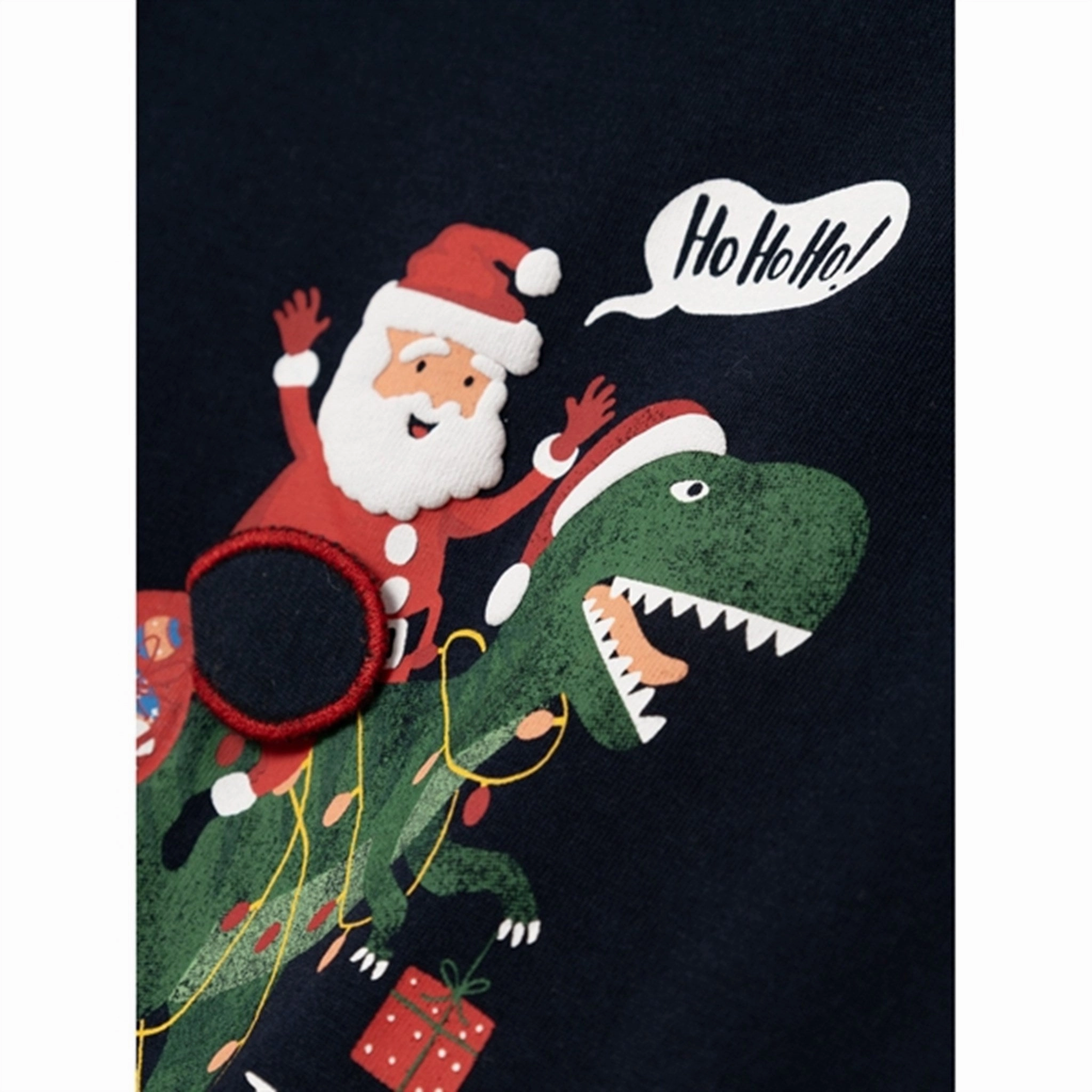 Name it Dark Sapphire Rex Blouse Reinforced Shoulders Spring Break