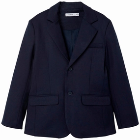 Casual Elegance Name it Dark Sapphire Riramel Noos Blazer