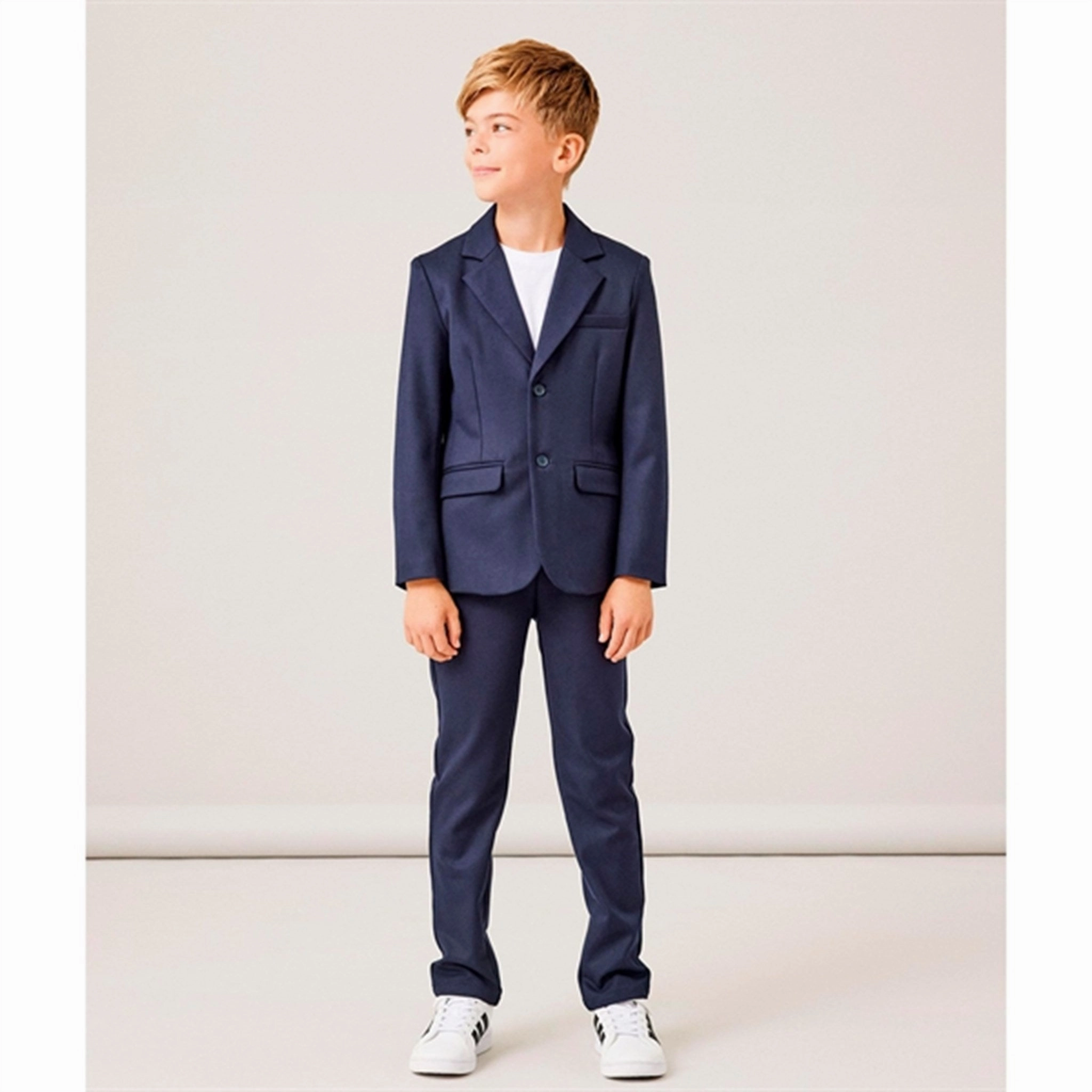 Work Outfit Name it Dark Sapphire Riramel Noos Blazer