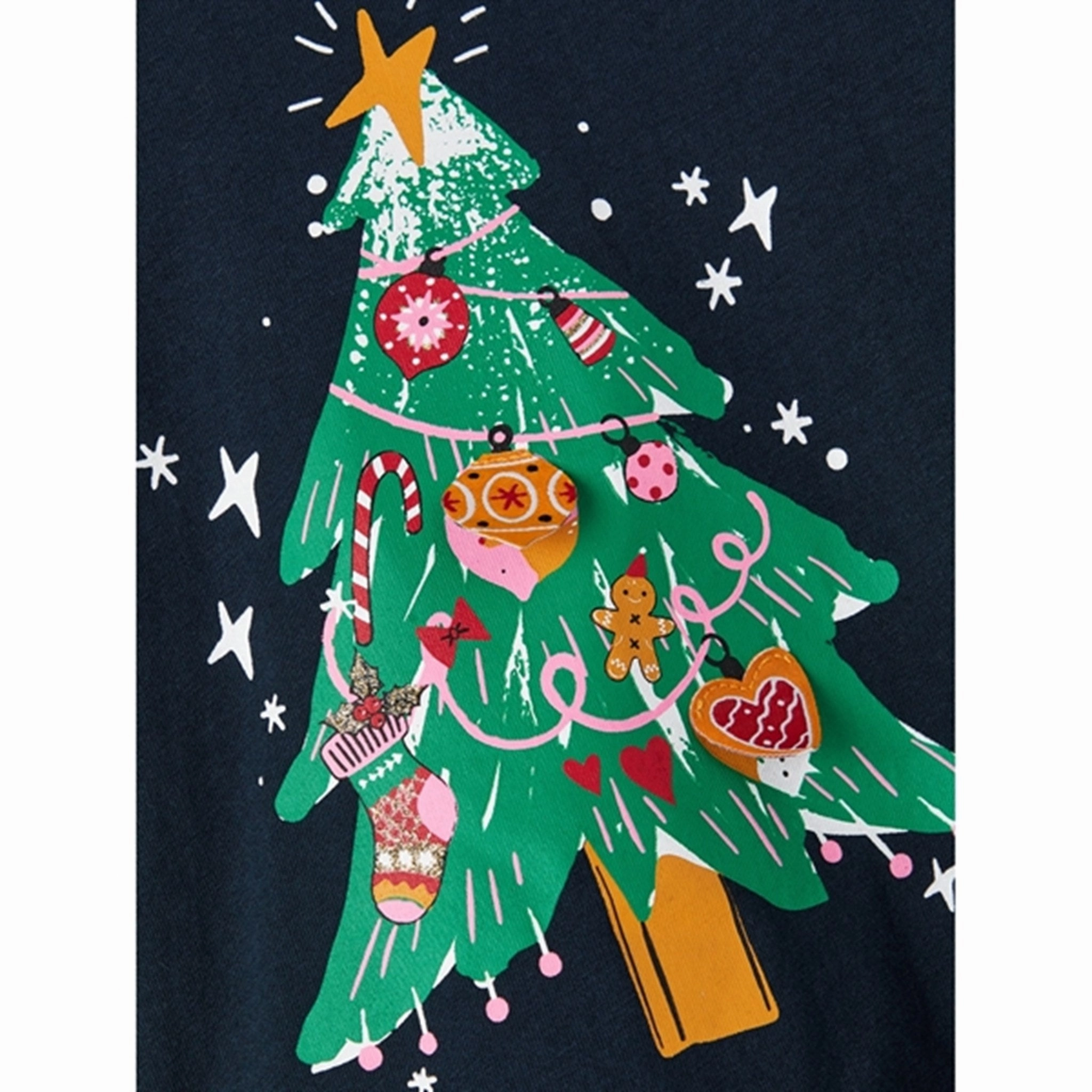 Name it Dark Sapphire Risa Blouse Easy Care Lightweight Layer