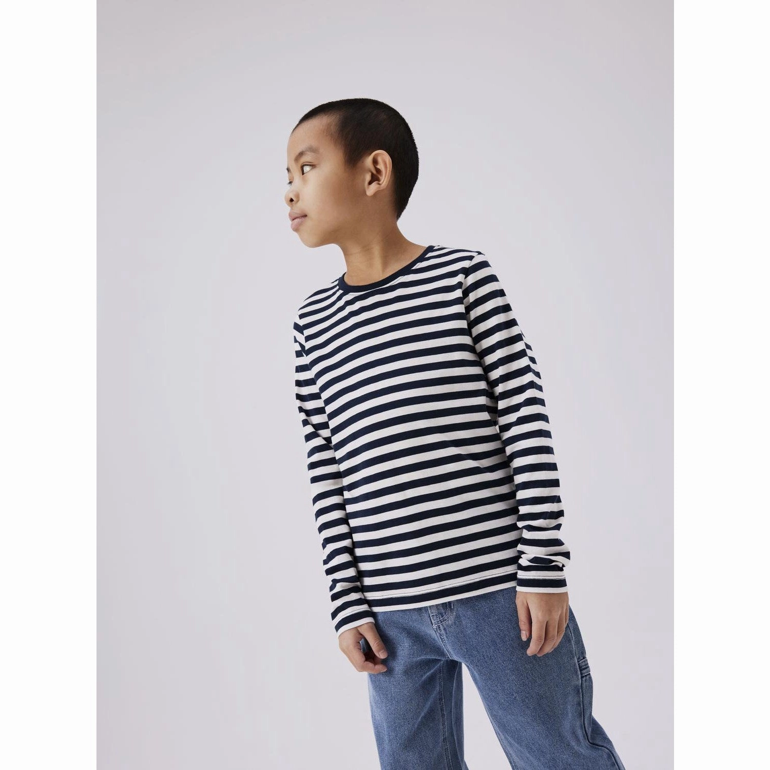 Fall Foliage Name It Dark Sapphire Salmo Nreg Blouse Noos