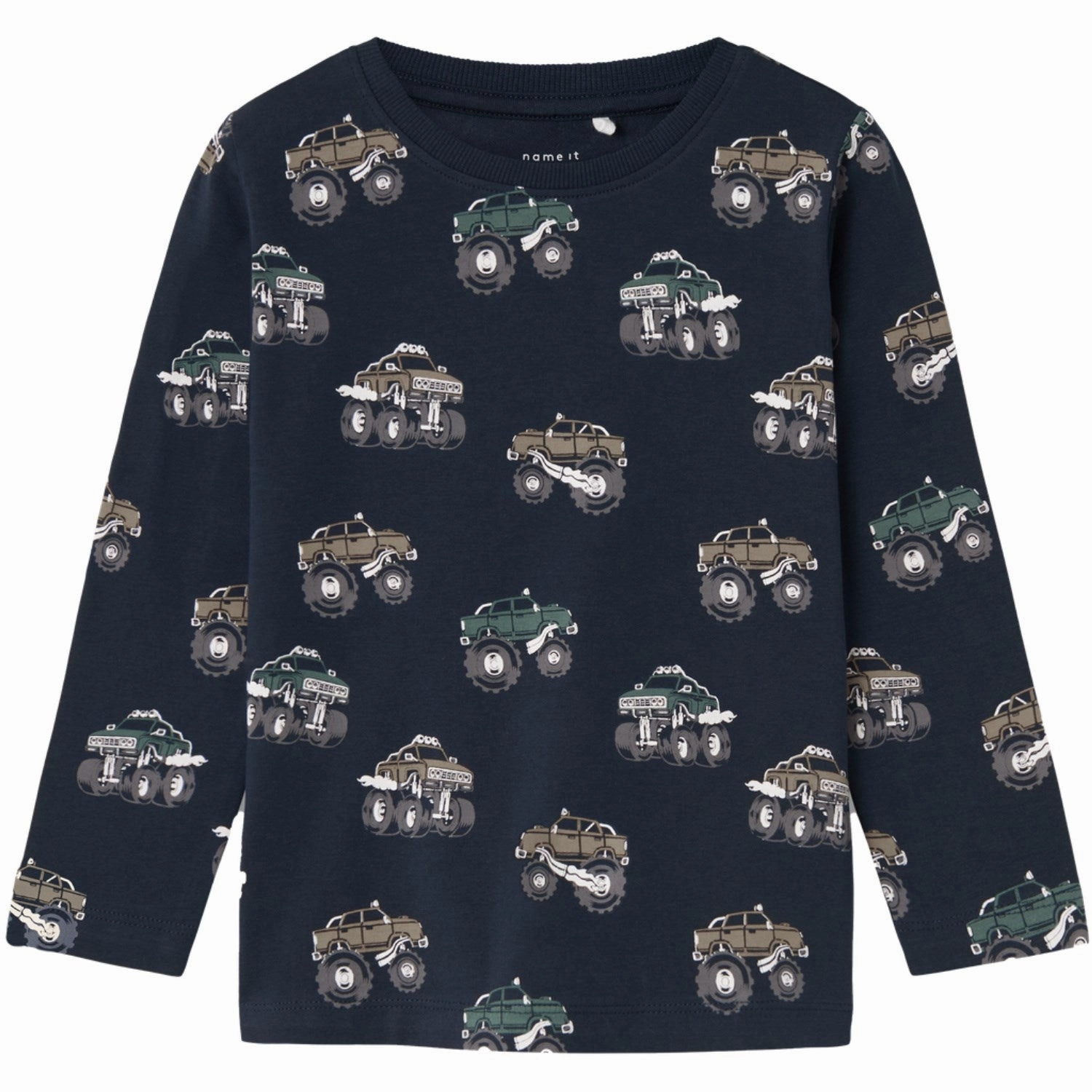 Workwear Style Name It Dark Sapphire Sebastian Regular Blouse