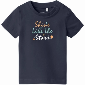 vacation wear Name It Dark Sapphire Shine Like The Stars Vacion T-Shirt