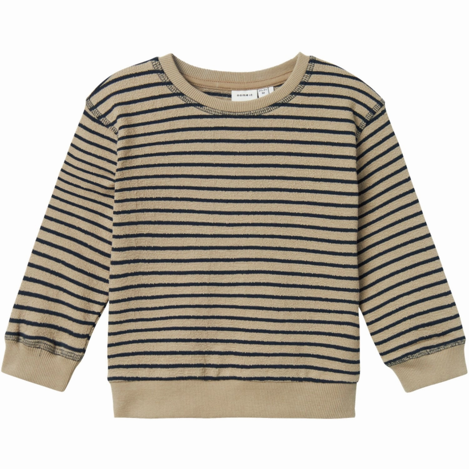 Name It Dark Sapphire Siam Regular Blouse Functional Design