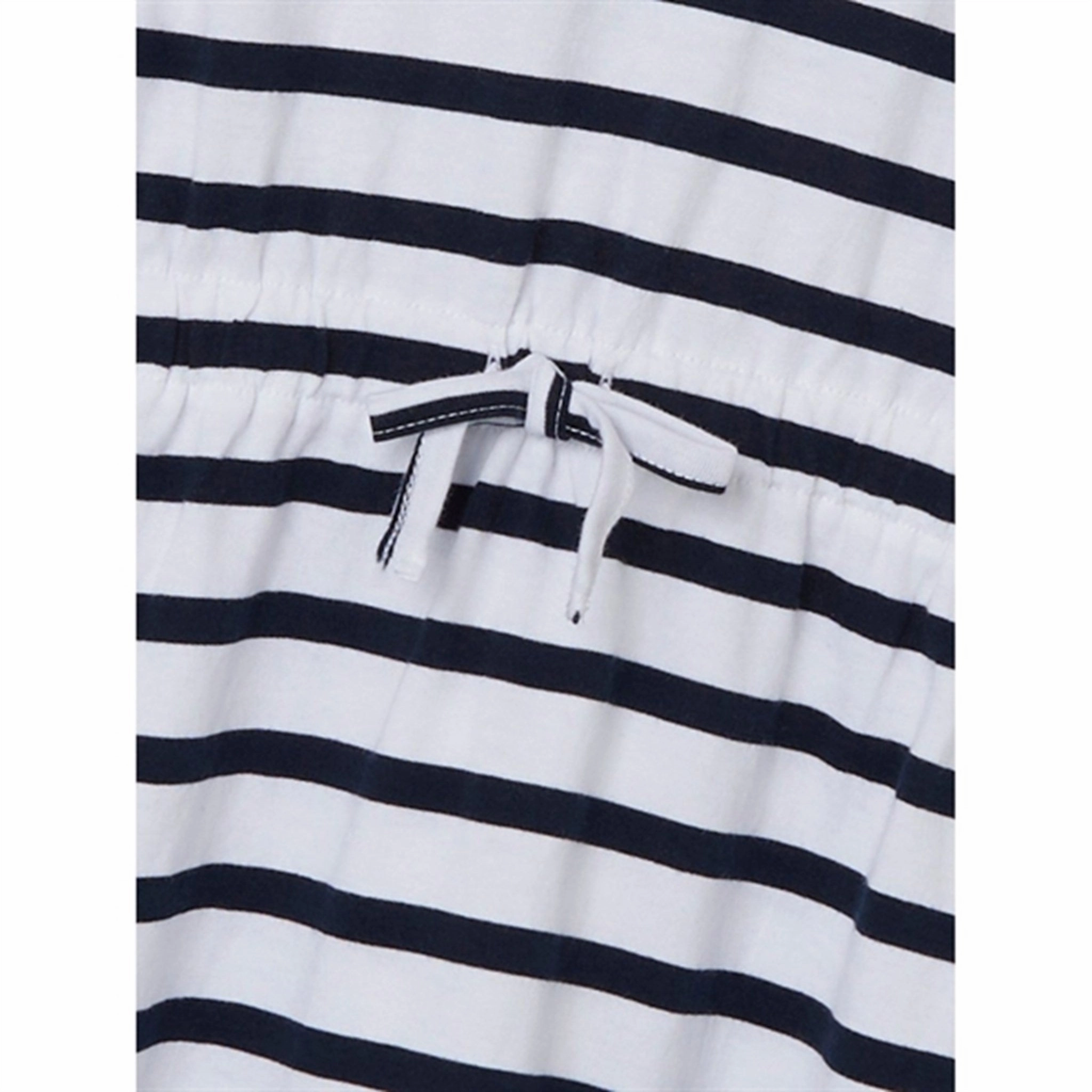 Name it Dark Sapphire Stripes Mie Dress Noos Bold Elegance