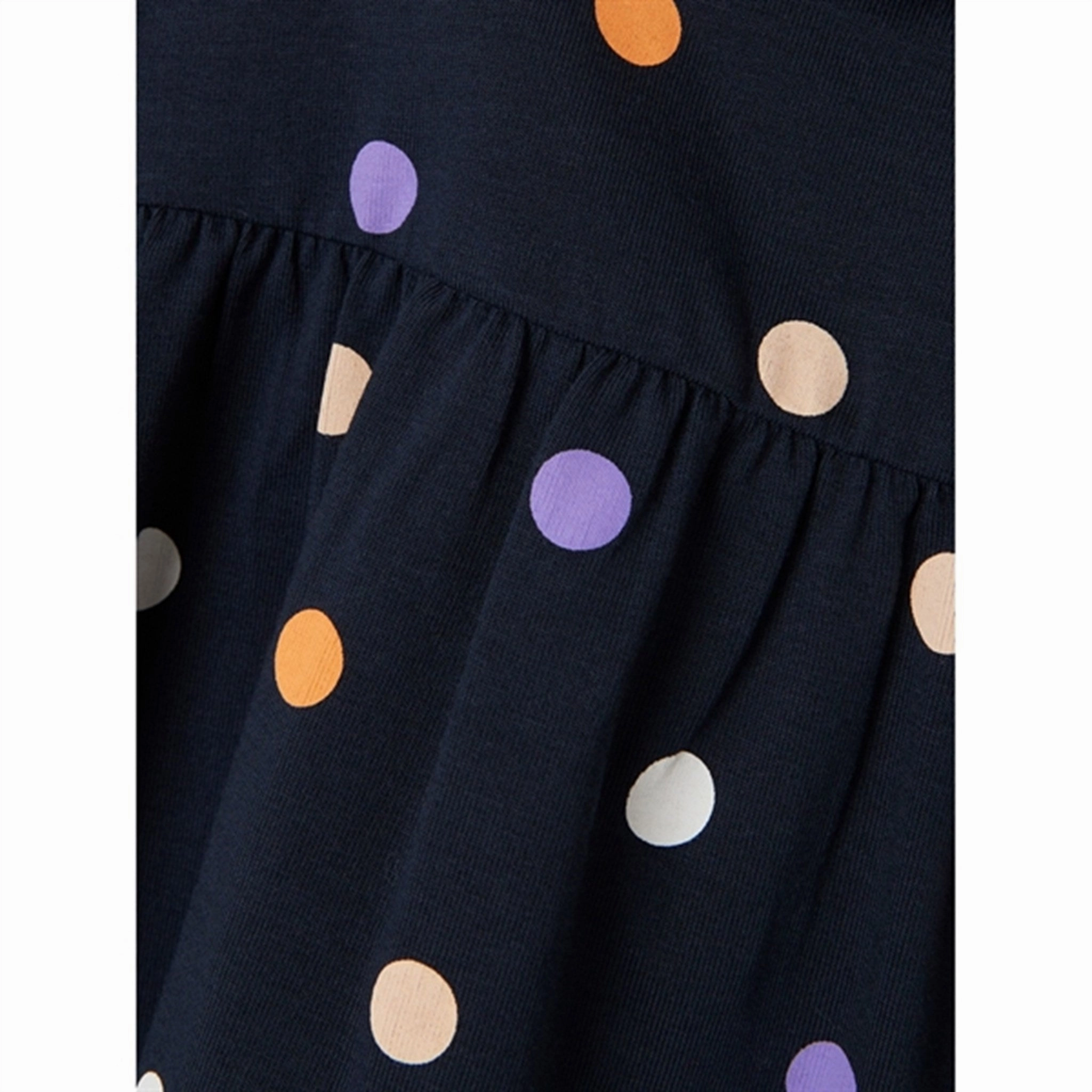 Red Carpet Casual Core Name it Dark Sapphire Tunna Dress