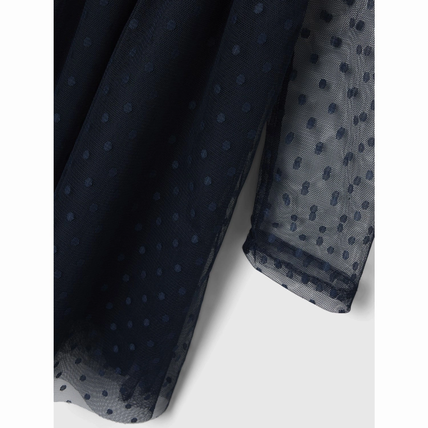 Sleek and Sleek Name It Dark Sapphire Vabos Dress Noos