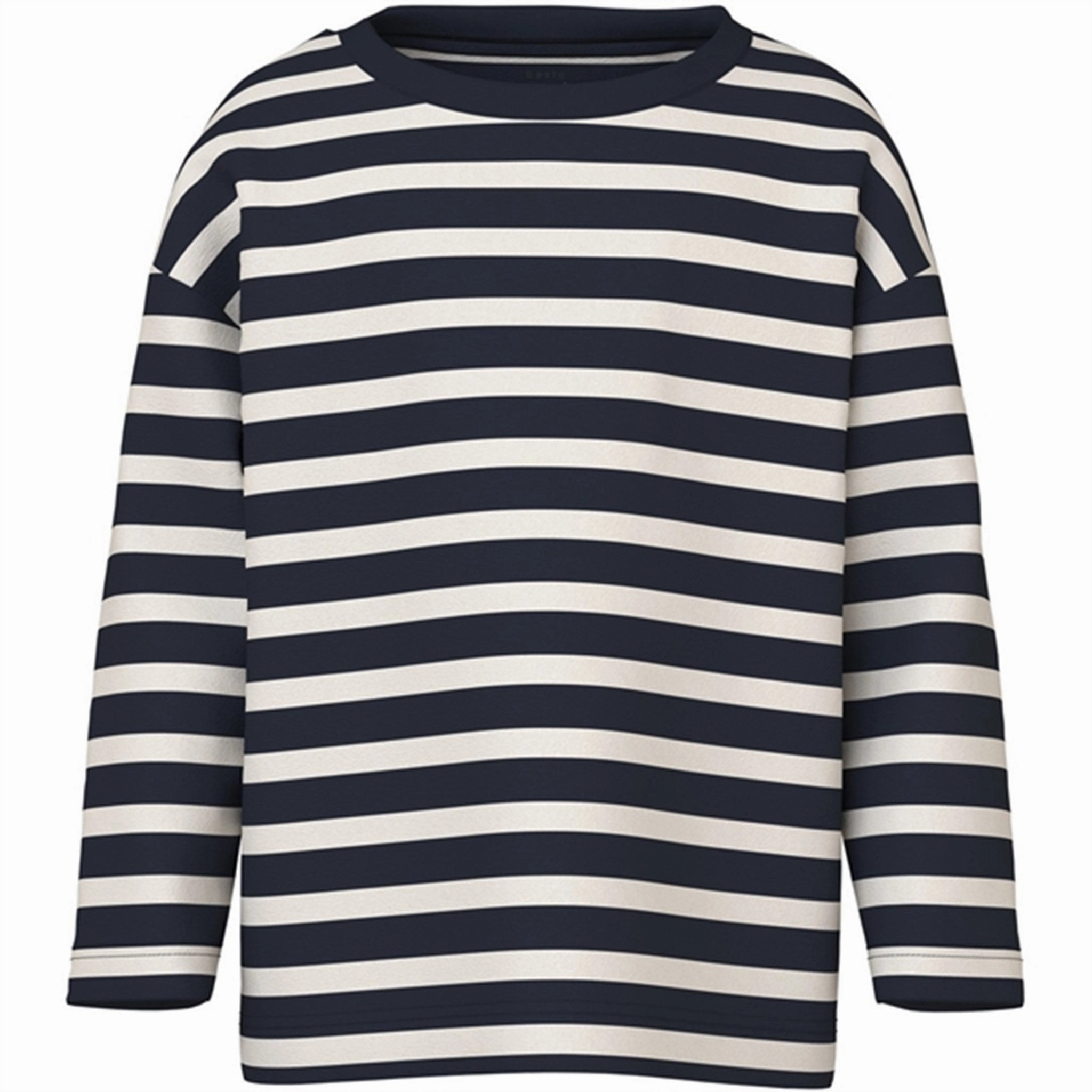 Name it Dark Sapphire Vaksel Blouse Warm Layers