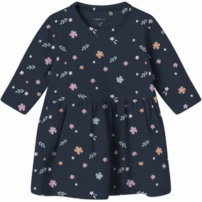 Name It Dark Sapphire Vandora Dress Fresh Style