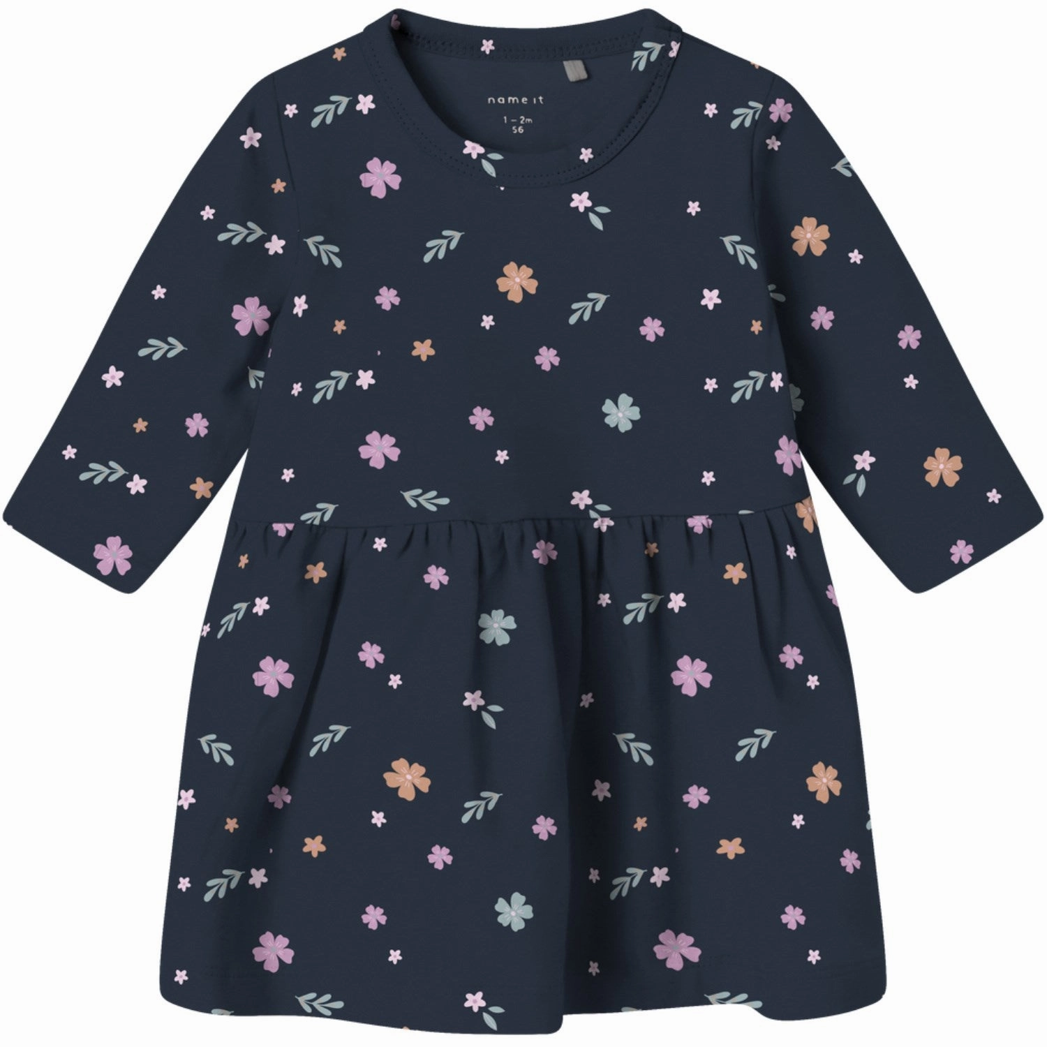 Work or Play Name It Dark Sapphire Vandora Dress