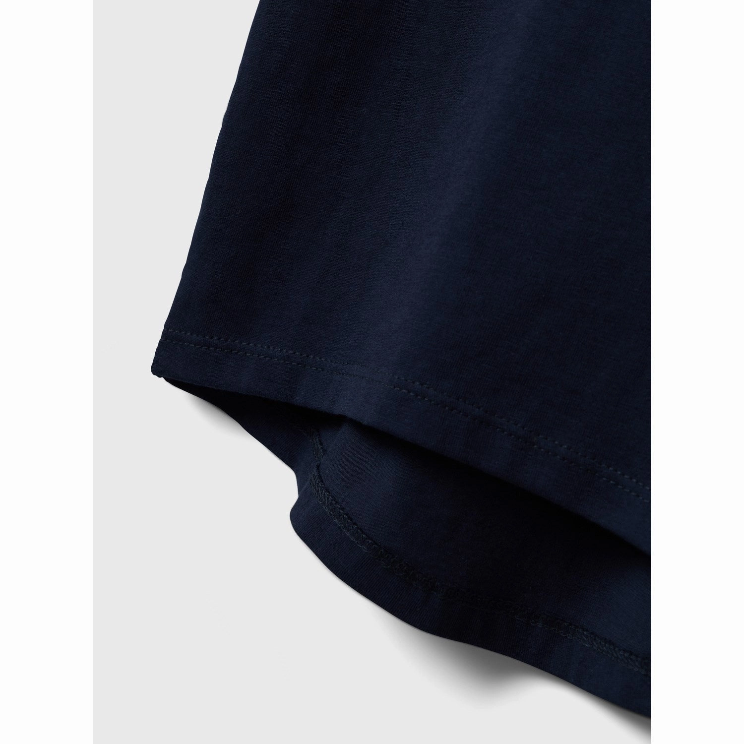 Name It Dark Sapphire Varutti Caps Loose T-Shirt Floral freshness