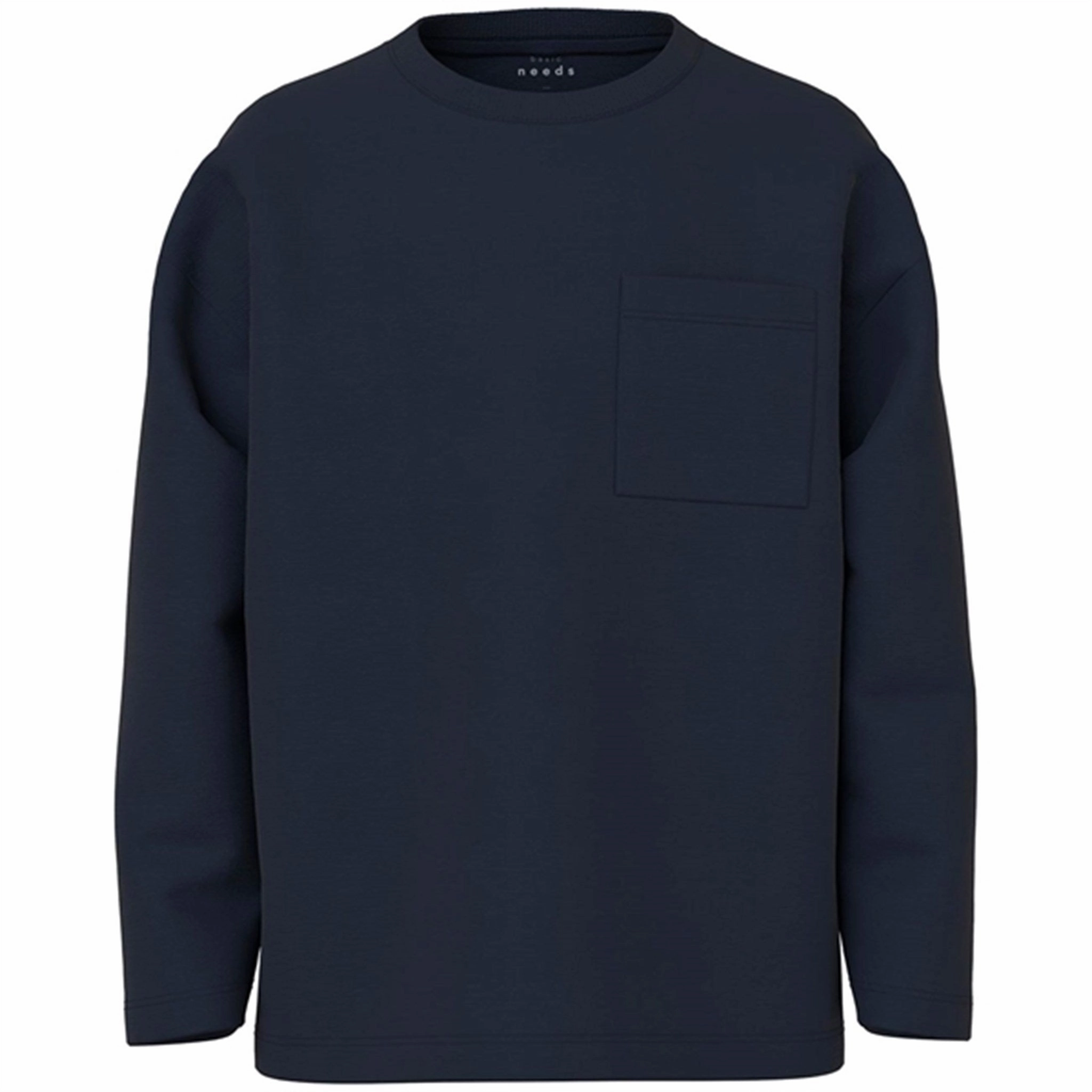 Name it Dark Sapphire Vebbe Blouse Sporty Look Cocktail Party