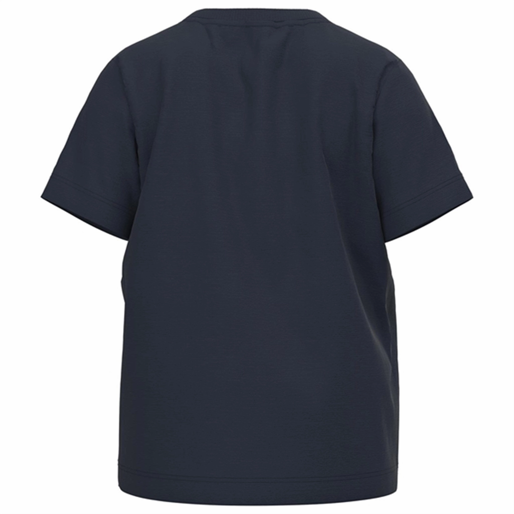 Fresh Outfit Style Name it Dark Sapphire Vebbe T-Shirt