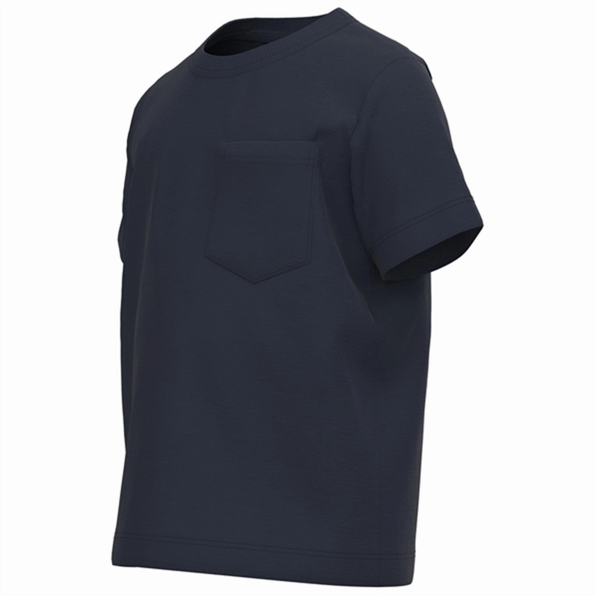 City Smart Cycling endurance Name it Dark Sapphire Vebbe T-Shirt