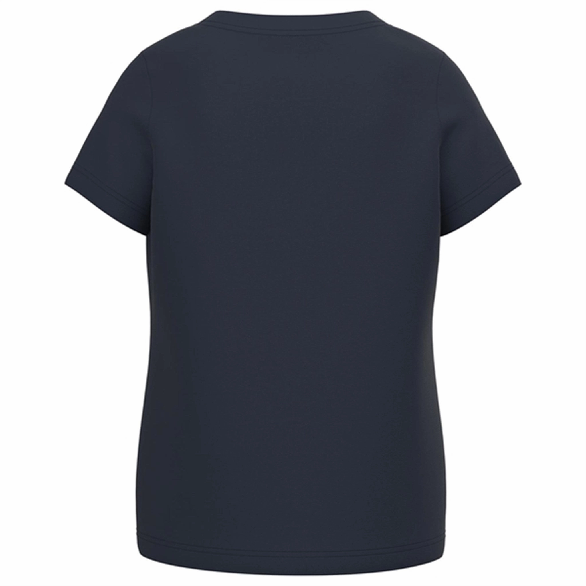 budget-friendly Travel Trend Look Name it Dark Sapphire Veen T-Shirt