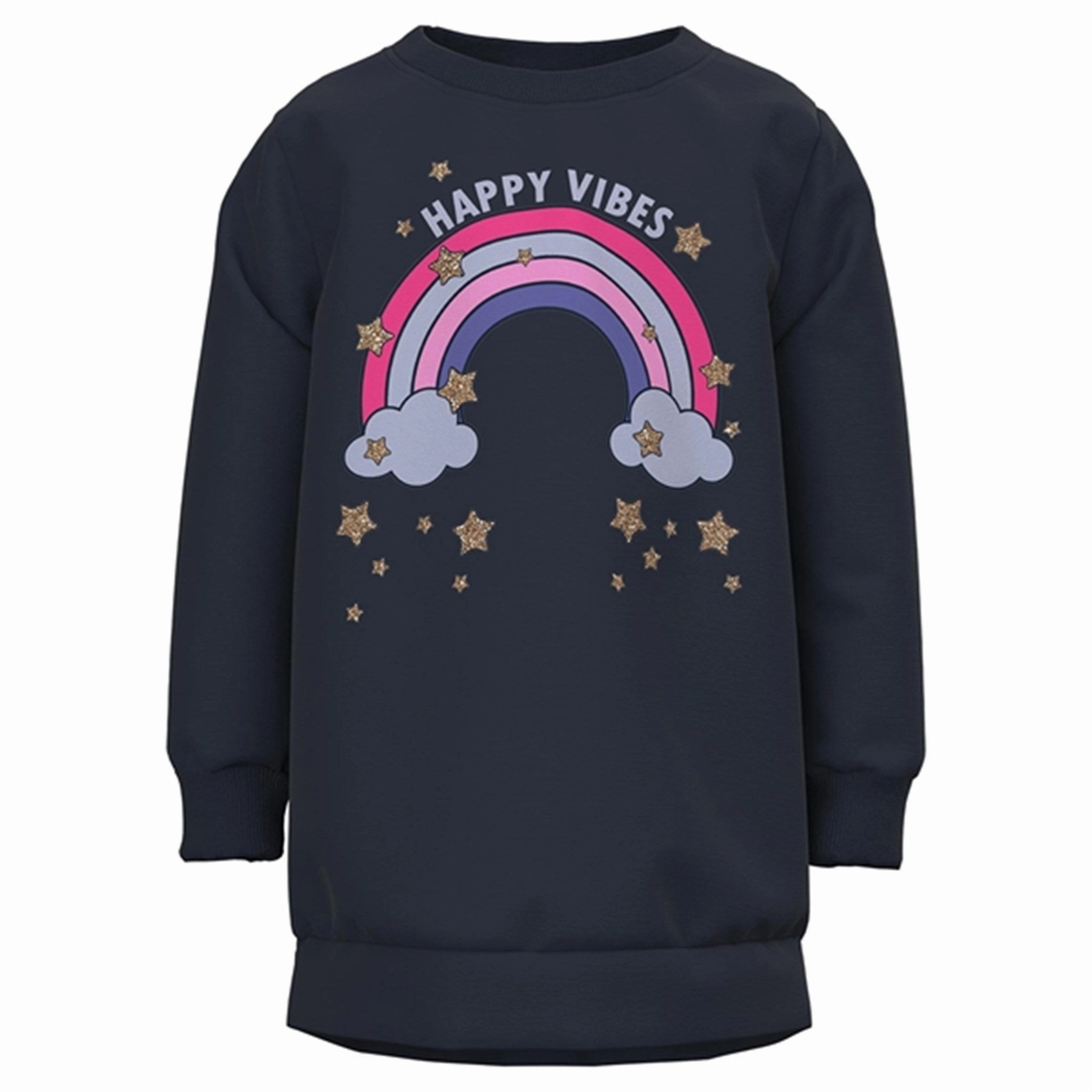 Travel-friendly Name it Dark Sapphire Veronika Sweat Tunic