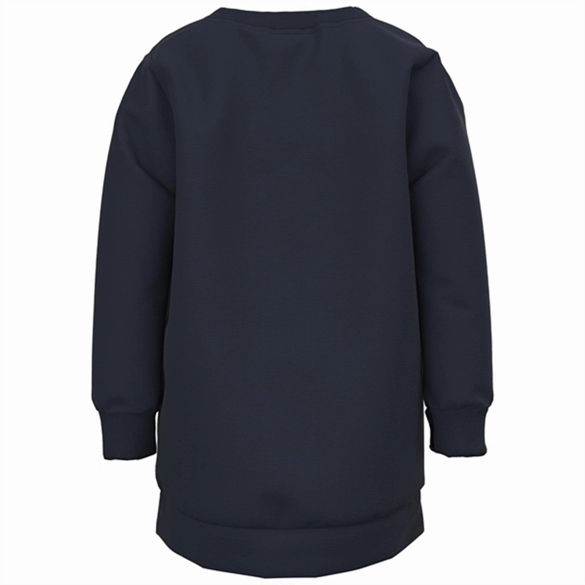 Hooded Option Country Escape Name it Dark Sapphire Veronika Sweat Tunic