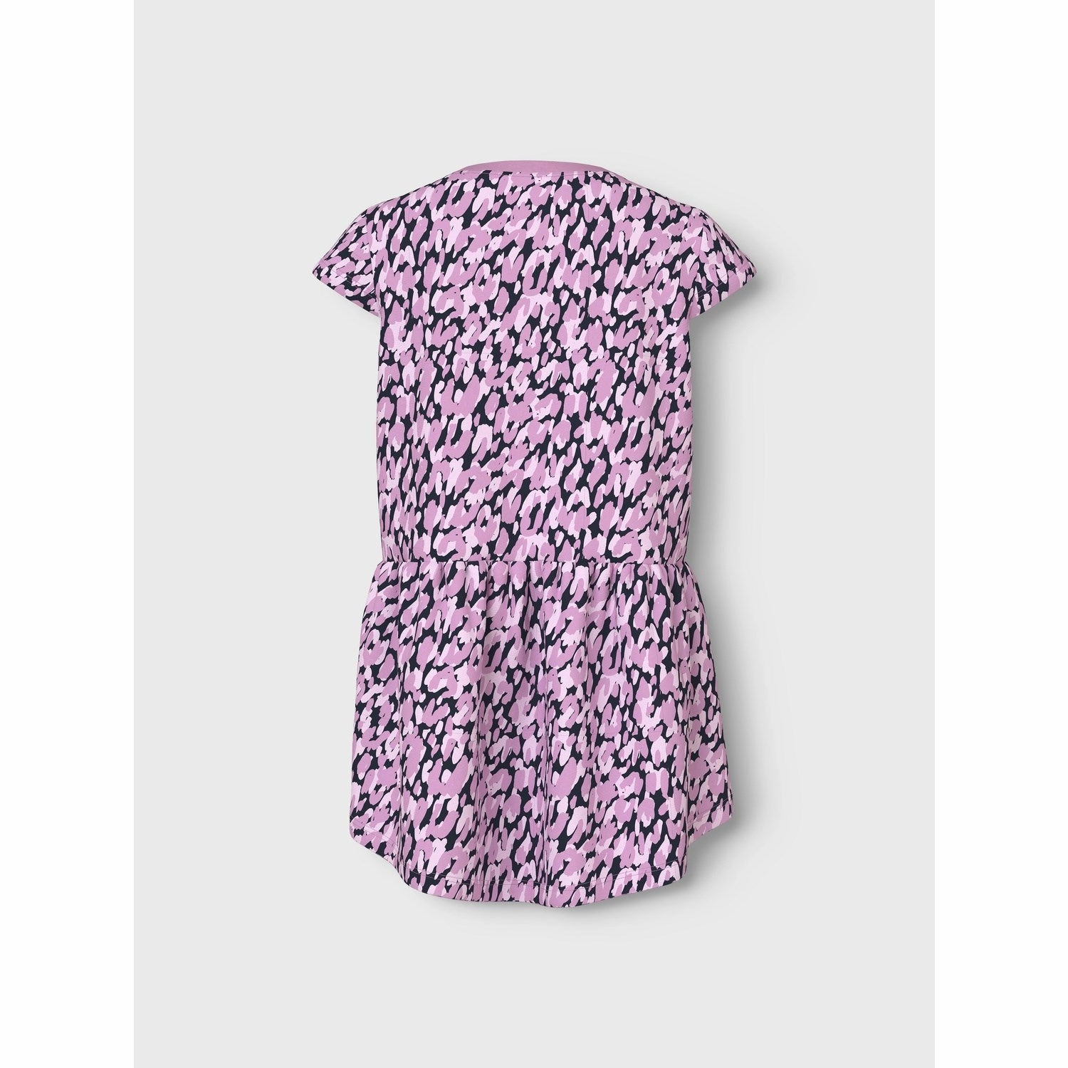 Name It Dark Sapphire Vigga Capsl Dress Noos Elegant Motion Easy-Storage