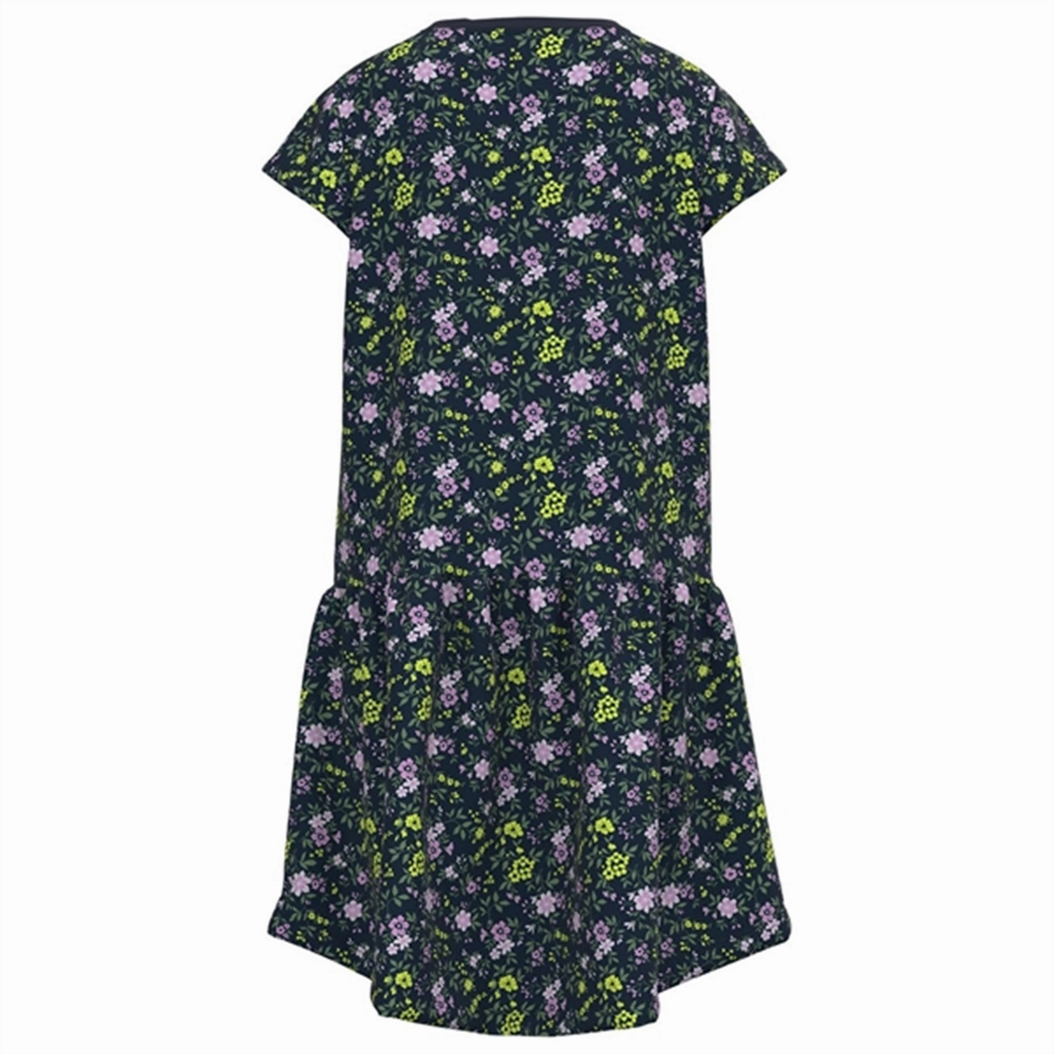 Name it Dark Sapphire Vigga Dress Daily Casual