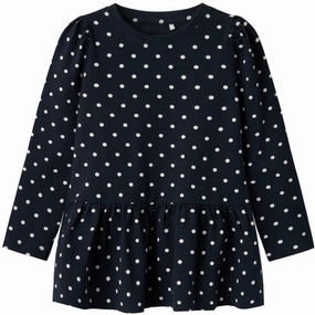 Daytime Look Textured Finish Name It Dark Sapphire Vilmina Tunic