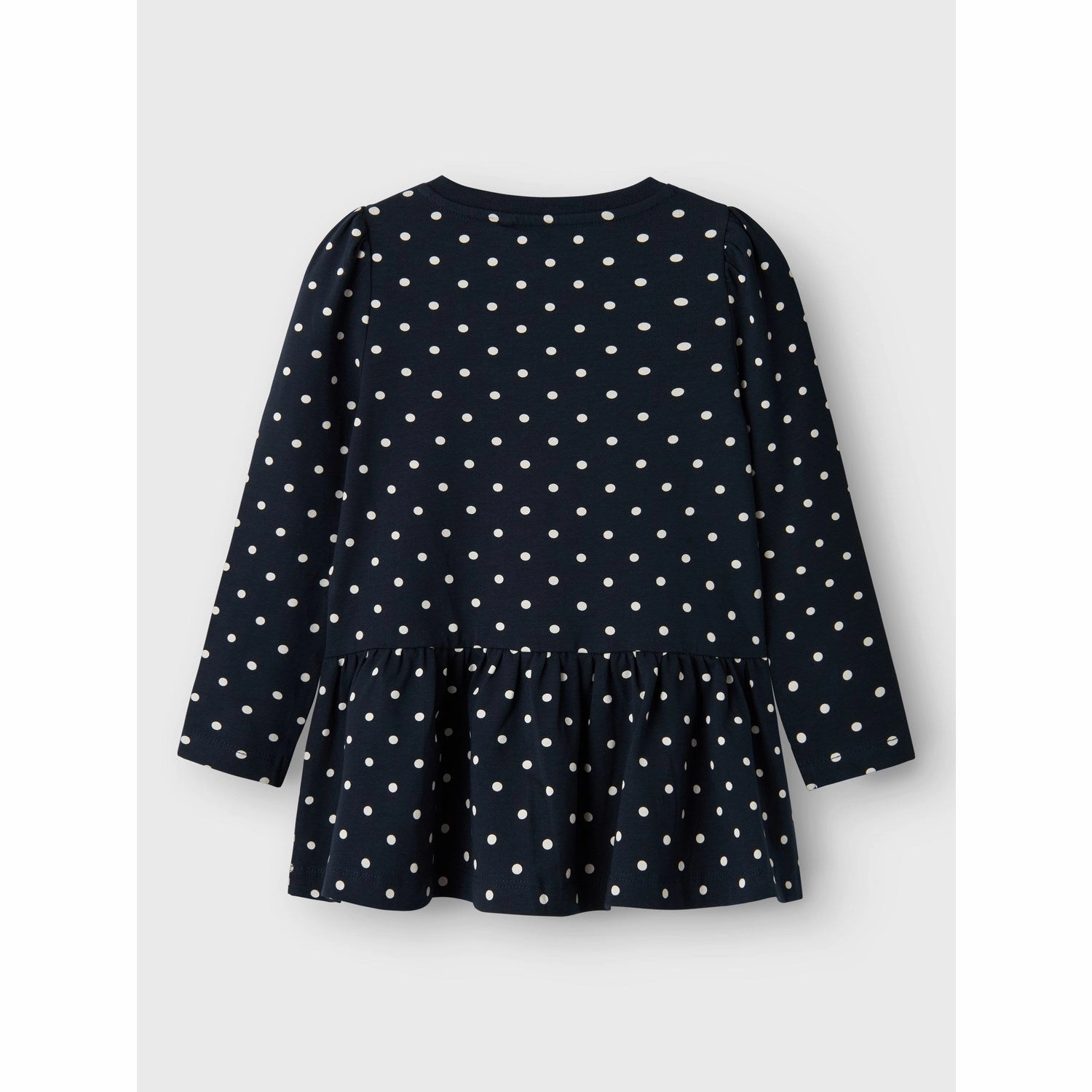 Name It Dark Sapphire Vilmina Tunic Versatile Style Two Tone Stitching