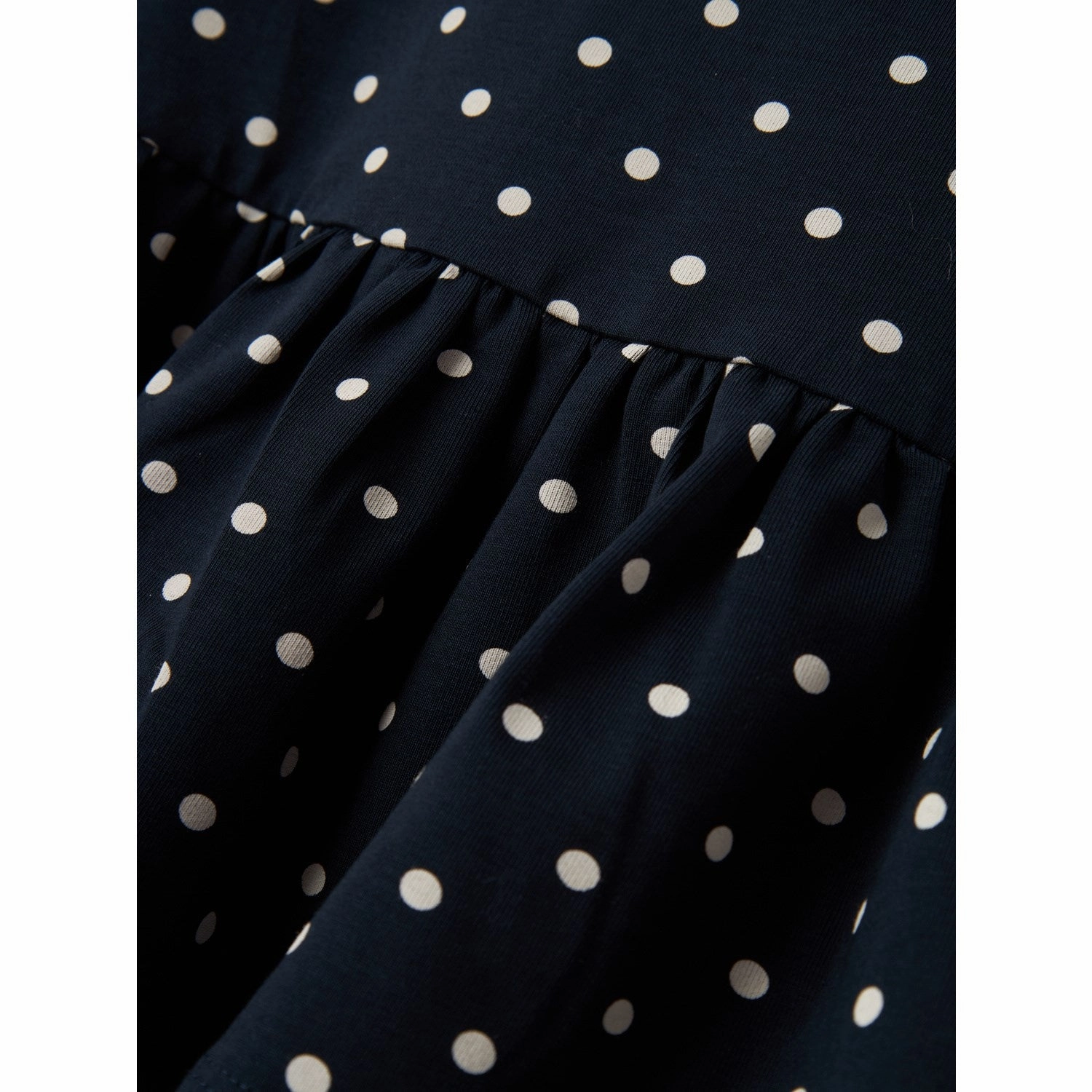 Name It Dark Sapphire Vilmina Tunic Round Collar Easy Care