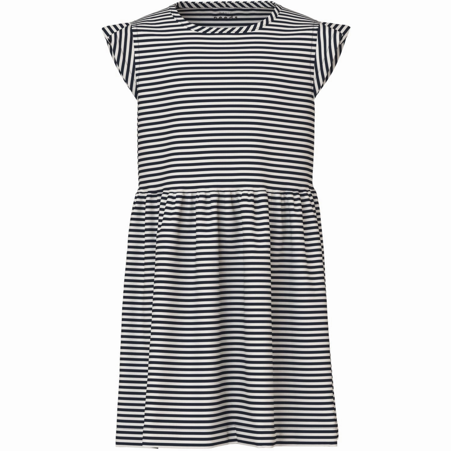 Name It Dark Sapphire Vinanna Capsl Dress Comfortable Fashion Minimal Curve