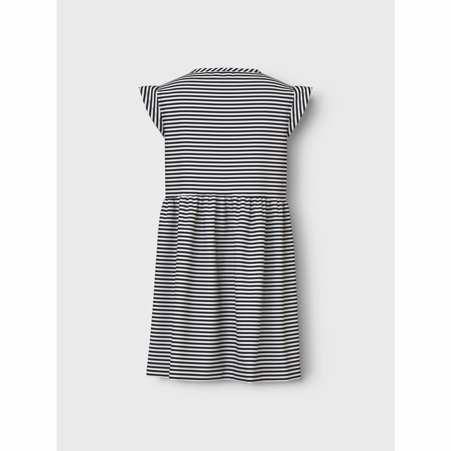 Structured-Shape French Vibe Name It Dark Sapphire Vinanna Capsl Dress