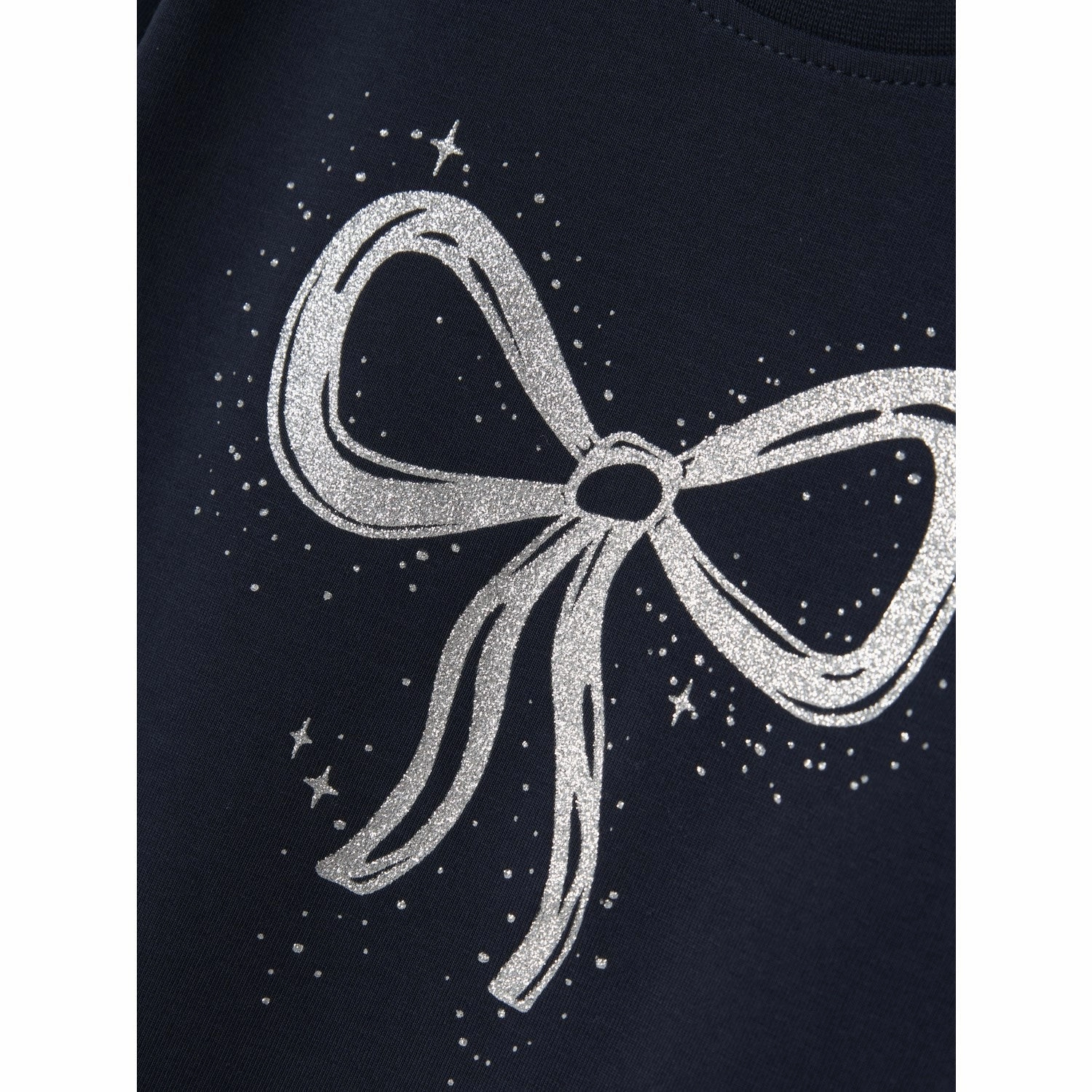 Name It Dark Sapphire Viparty Blouse Day-To-Night Wear Casual Elegance