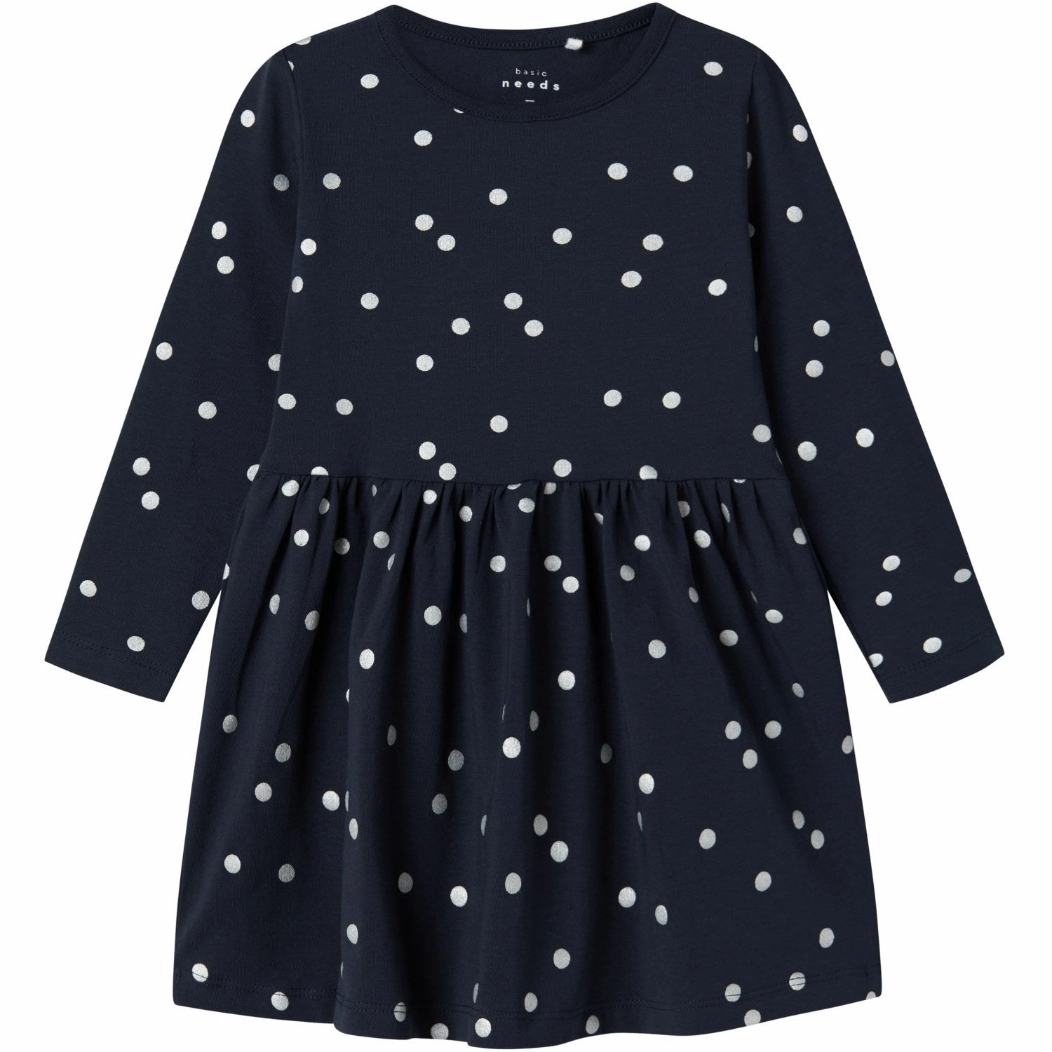 Light Wear Name It Dark Sapphire Vivian Dress