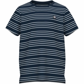 Simple Style Comfortable apparel Name It Dark Sapphire Voby T-Shirt