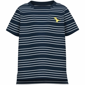 Name It Dark Sapphire Voby T-Shirt Casual Essential Wear Seasonal top