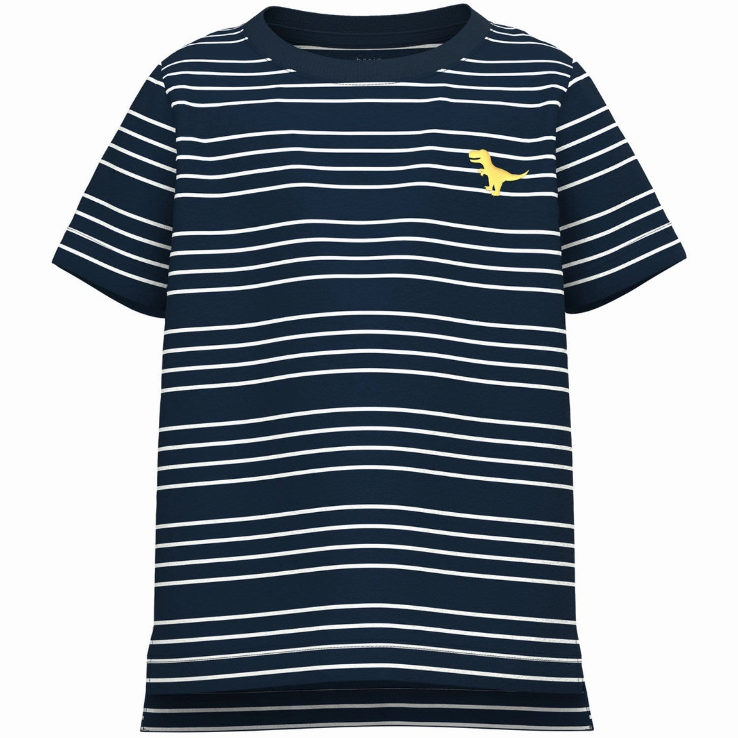 Name It Dark Sapphire Voby T-Shirt Casual Essential Wear Seasonal top