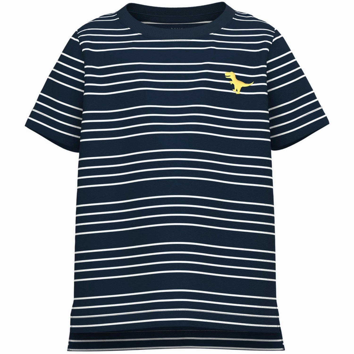 Antibacterial Treatment Name It Dark Sapphire Voby T-Shirt