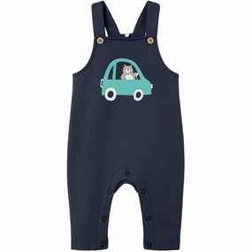 Party Night Trendy Shopping Name it Dark Sapphire Vonne Sweat Overall