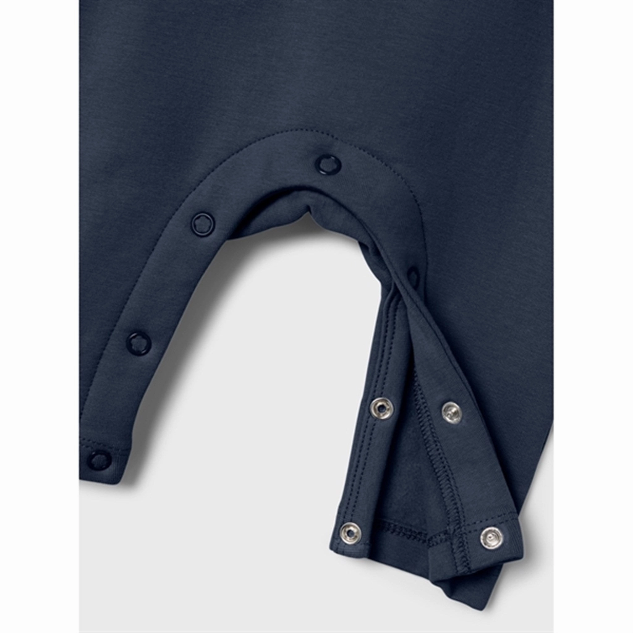 Picnic Lightweight Fresh Resort Name it Dark Sapphire Vonne Sweat Overall