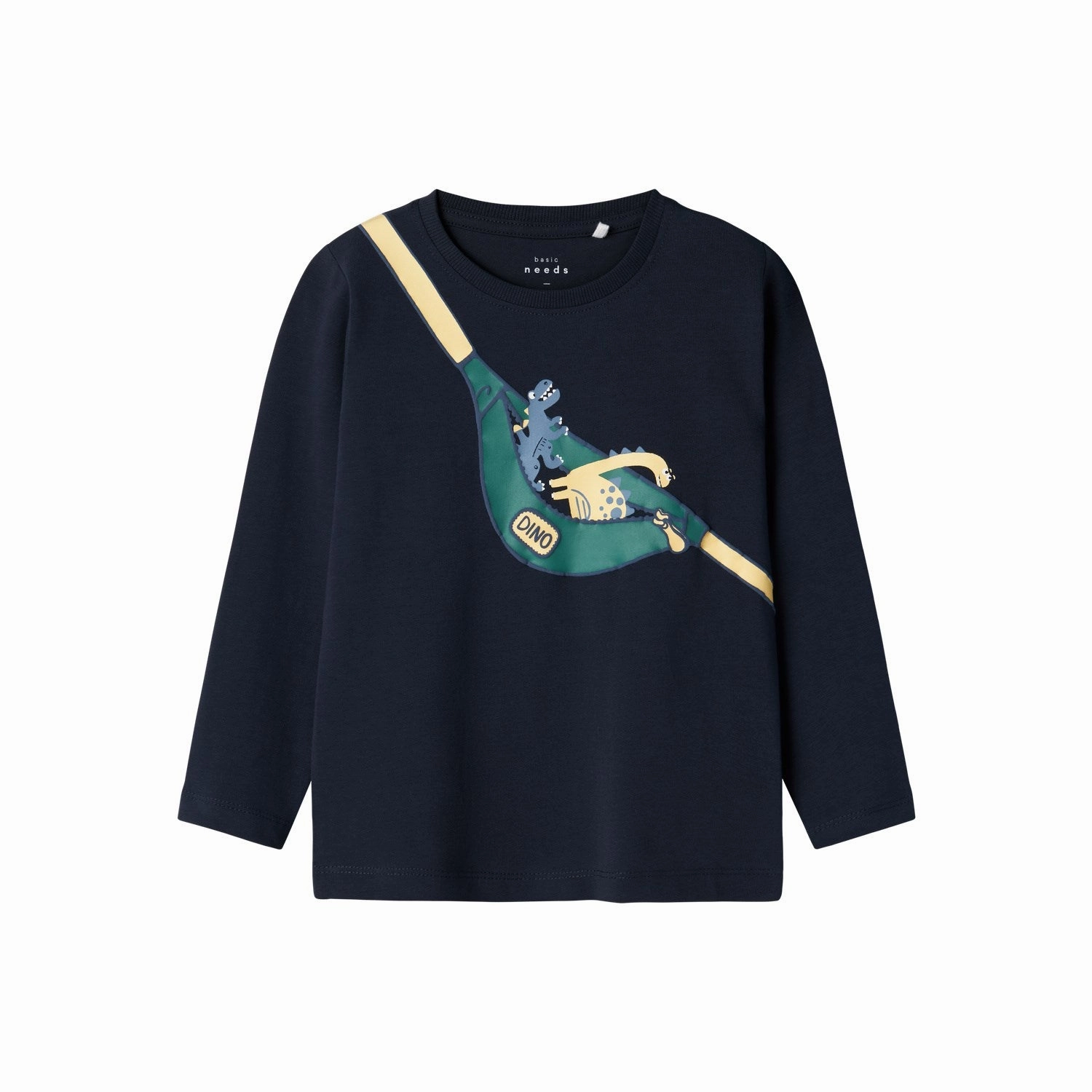 Daytime Look Inner Layer Name It Dark Sapphire Vux Blouse